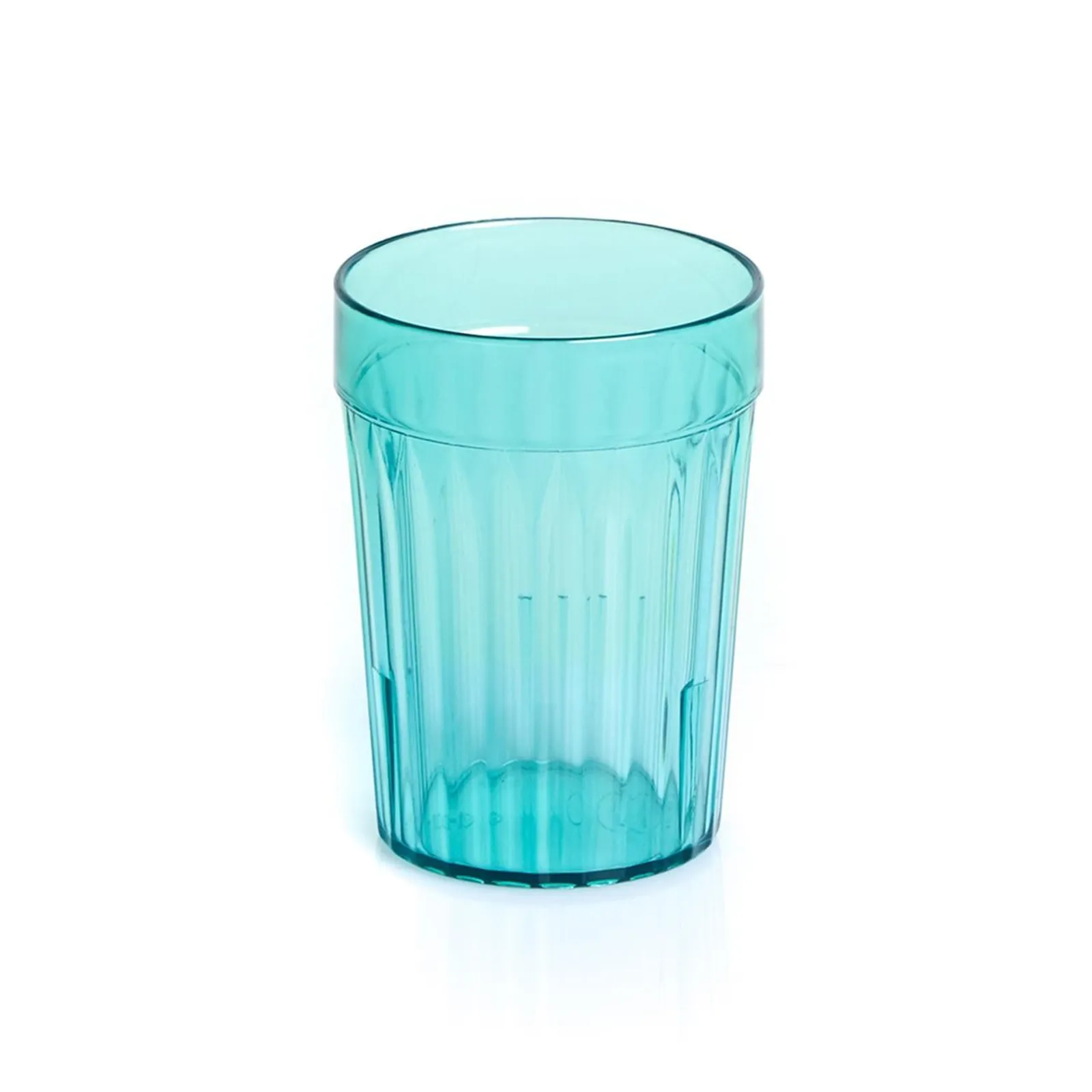 KH Healthcare 98556 - KH Green Plastic Tumbler 230mL (#16)
