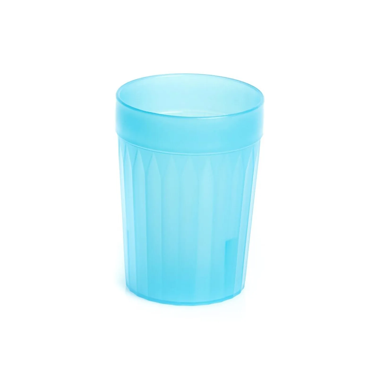 KH Healthcare 98574 - KH Blue Plastic Tumbler 230mL (#30)