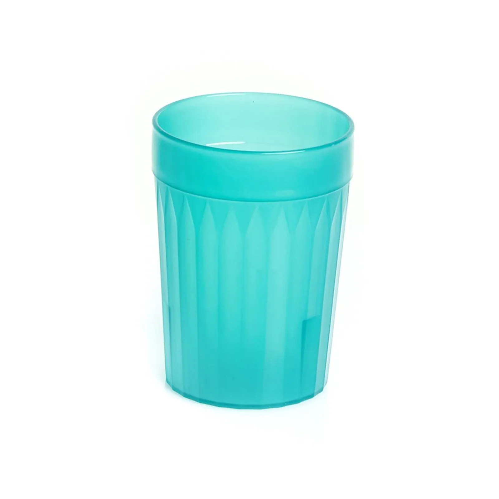 KH Healthcare 98576 - KH Green Plastic Tumbler 230mL (#30)