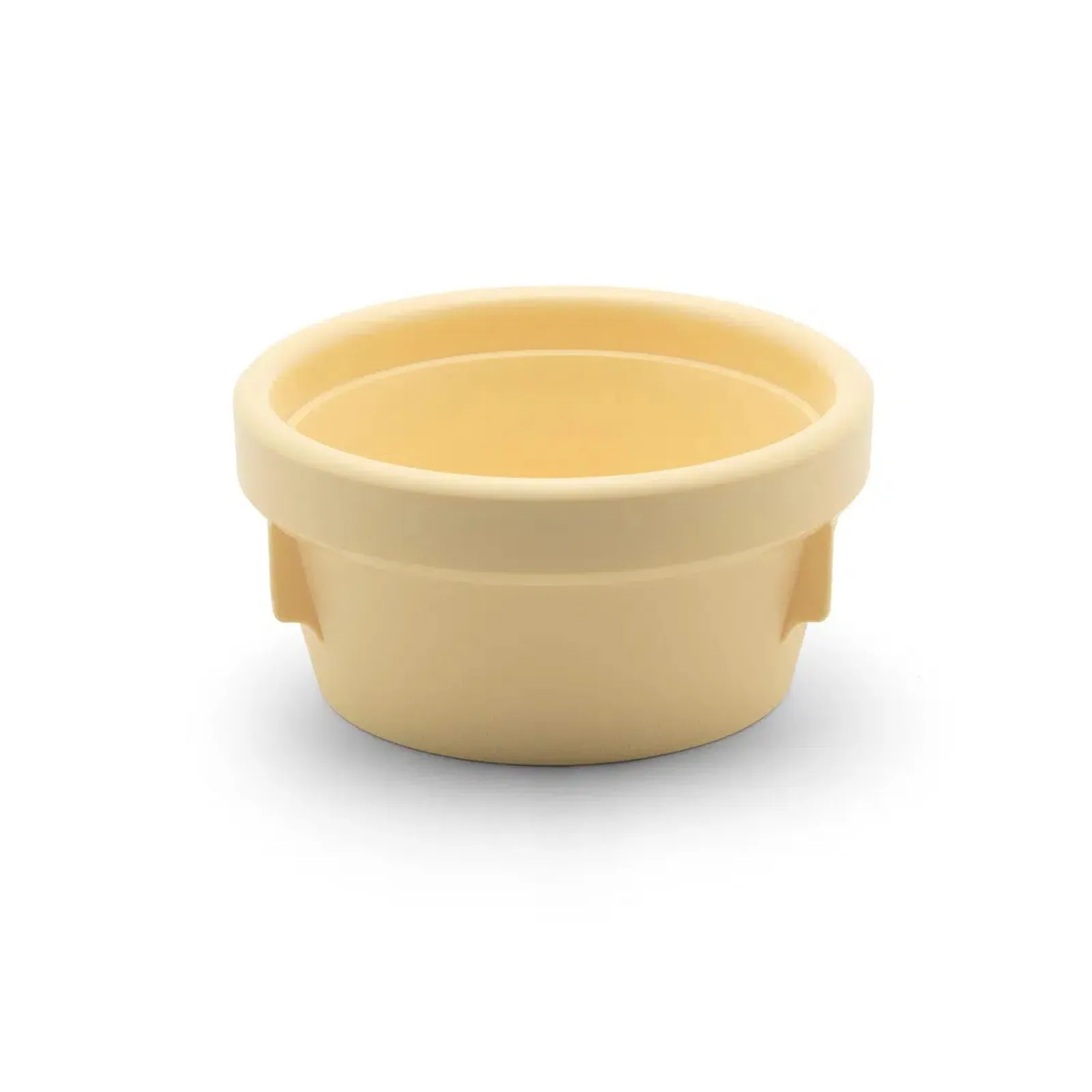 KH Healthcare 98060 - KH Traditional Insulated Soup Bowl 250mL Yellow (#3)