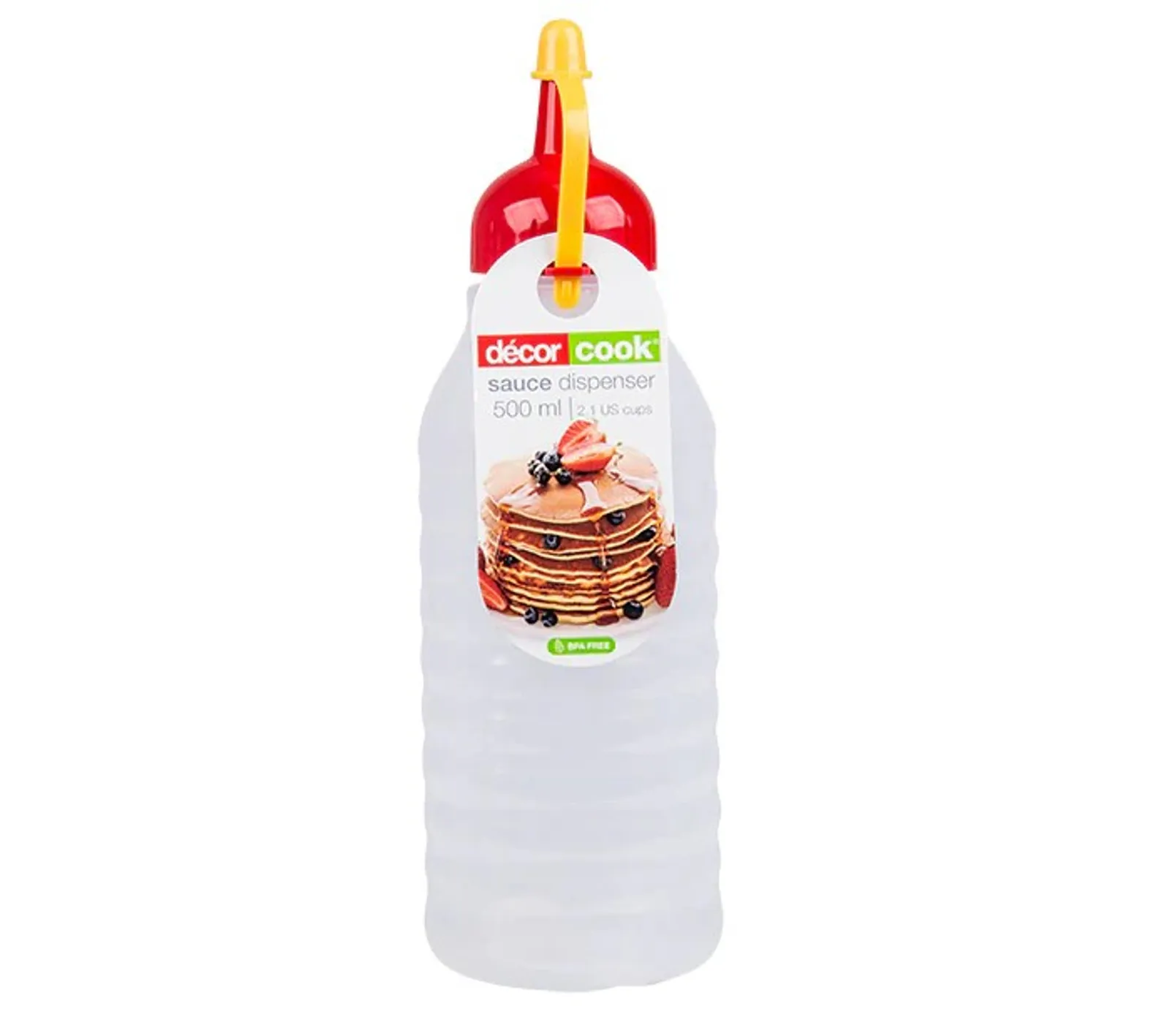 Decor Cook 128340 - Sauce Dispenser, 500ml