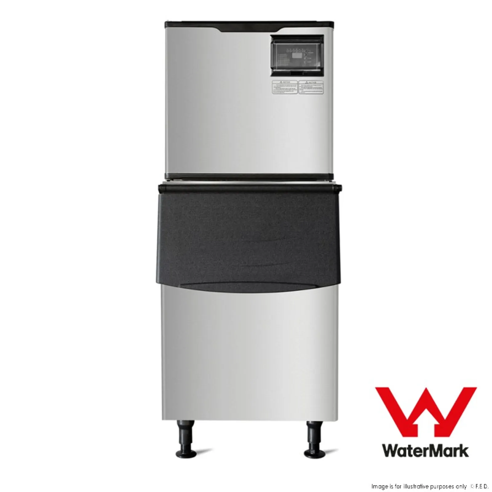 Blizzard SN-420P Icemakers Air-Cooled Cube 189kg/day