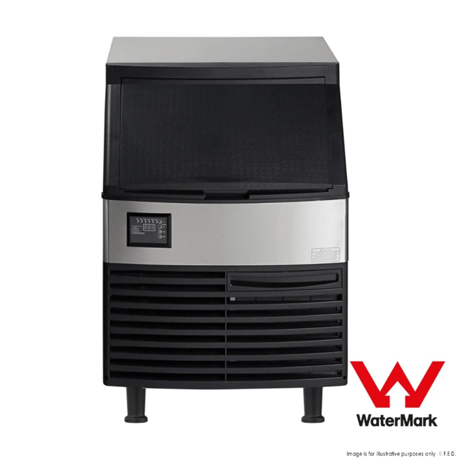 Blizzard SN-210P Ice Maker Air Cooled 95kg/day