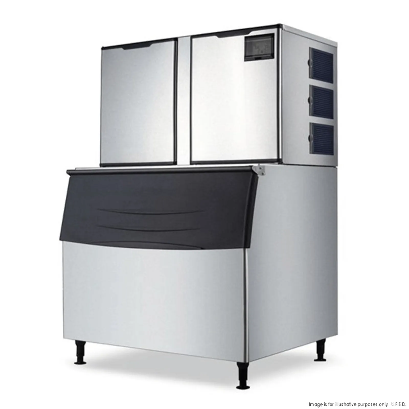 Blizzard SN-2000P Professional Ice Machines