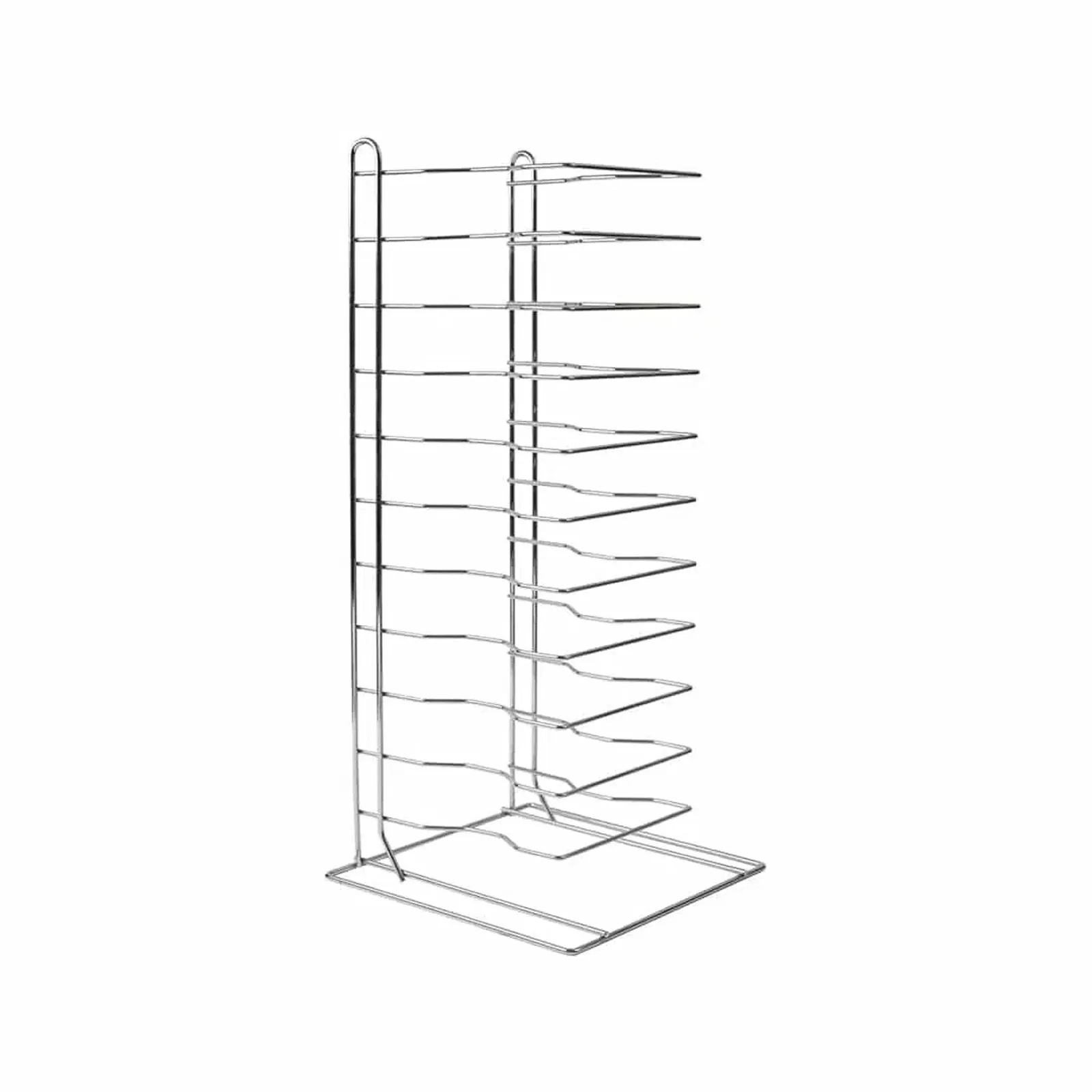 KH Classik Chef 37003 - KH Pizza Rack Stand 11 Slot