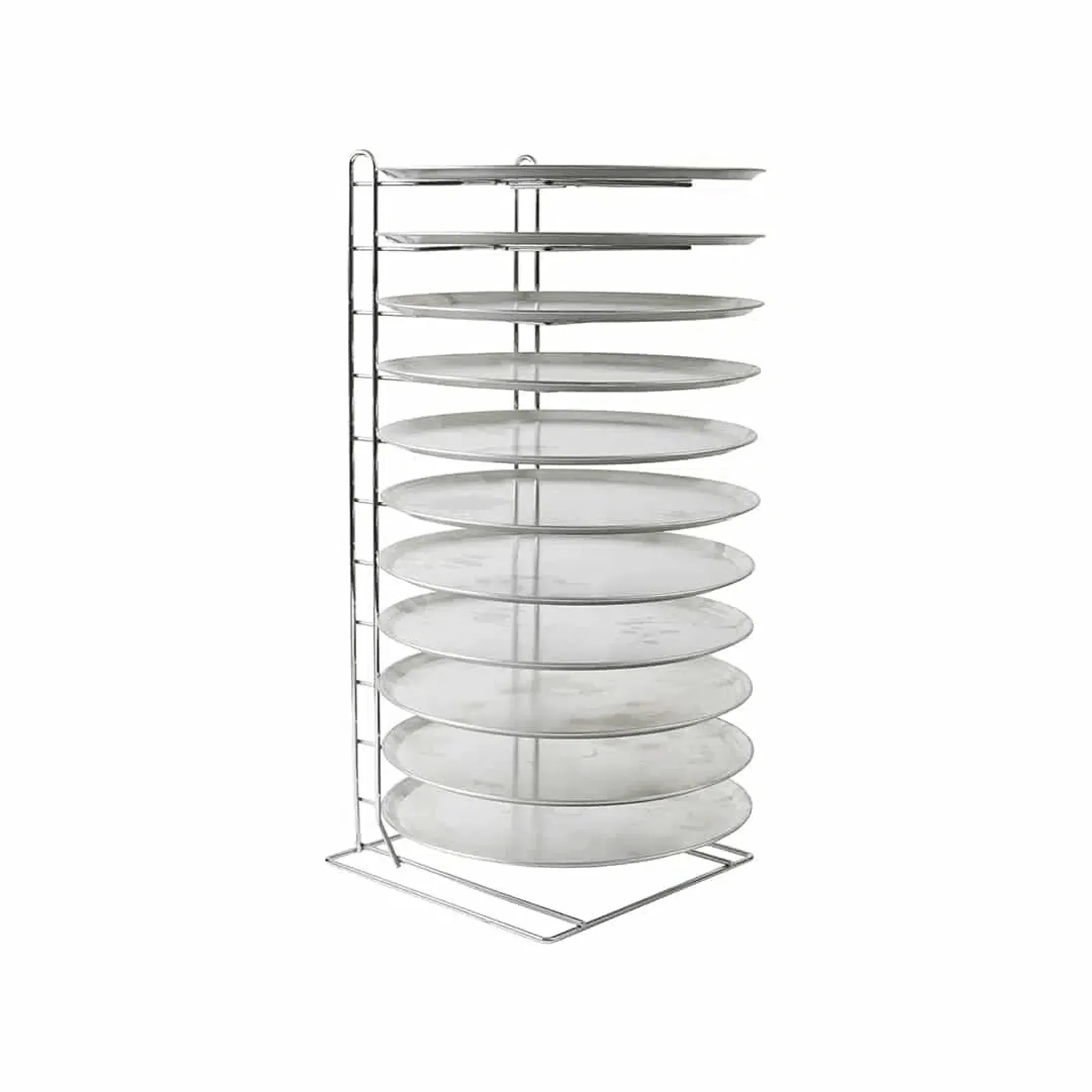 KH Classik Chef 37003 - KH Pizza Rack Stand 11 Slot