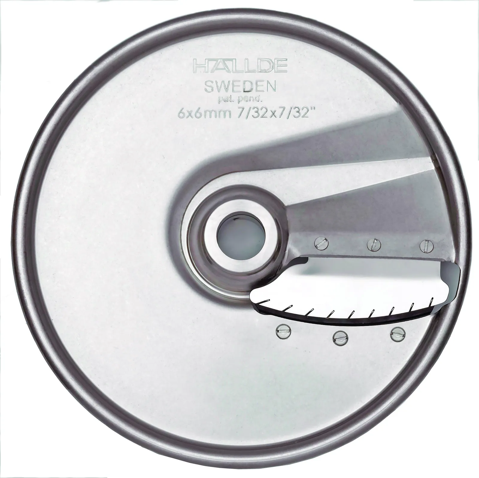 HALLDE RG-100 HA63346 Julienne Cutter 2x6mm