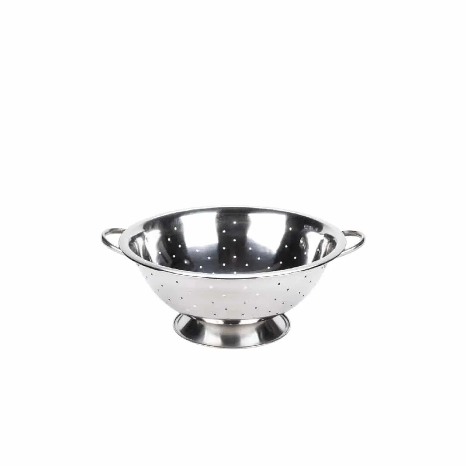 KH Classik Chef COL025 - Stainless Steel Colander 3lt