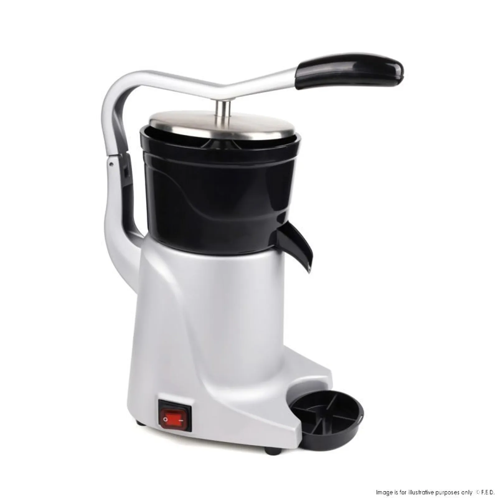 Yasaki CJ-50AH - Heavy Duty Powerful Motor Citrus Juicers