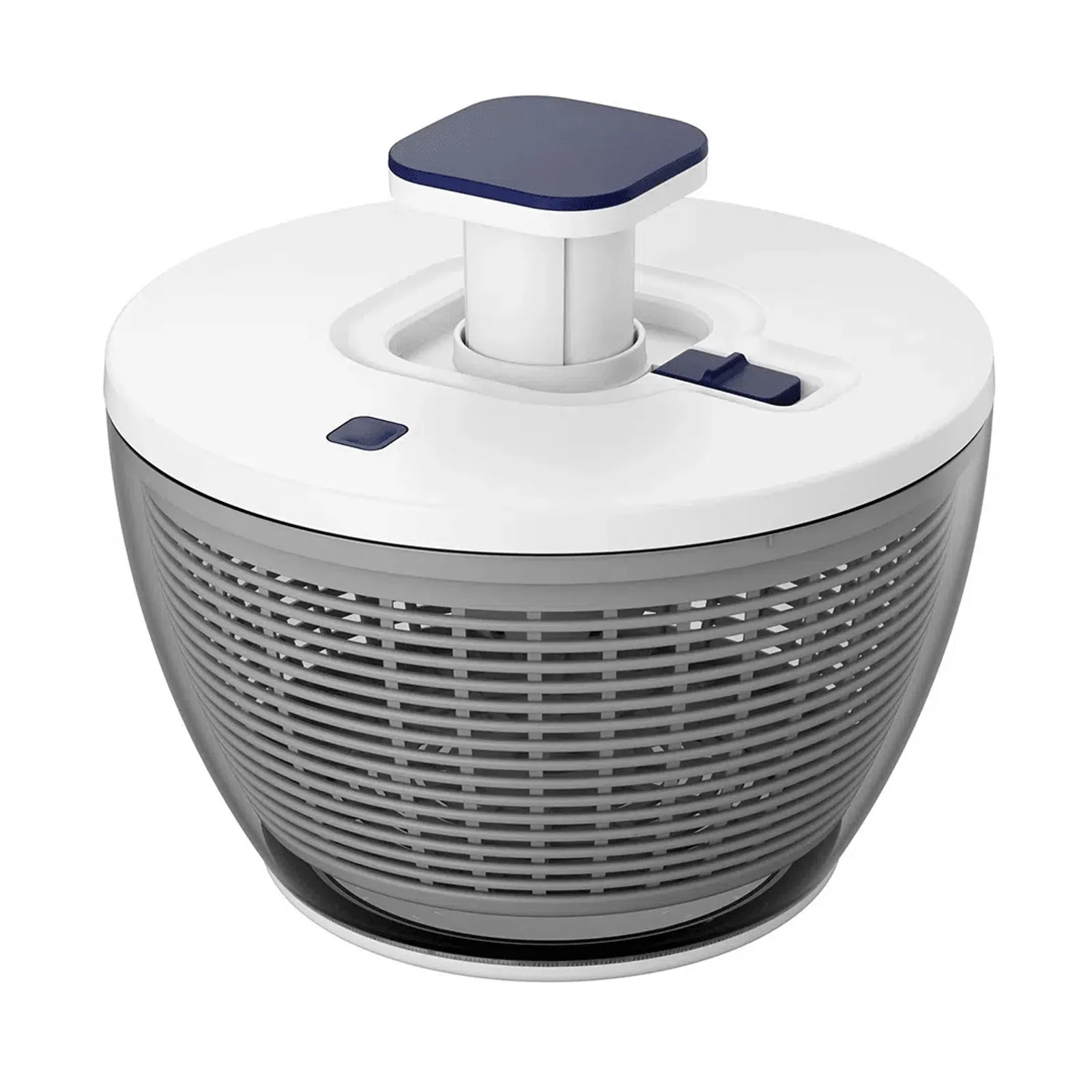 KH Hands On 19143 - Salad Spinner Push 6Lt