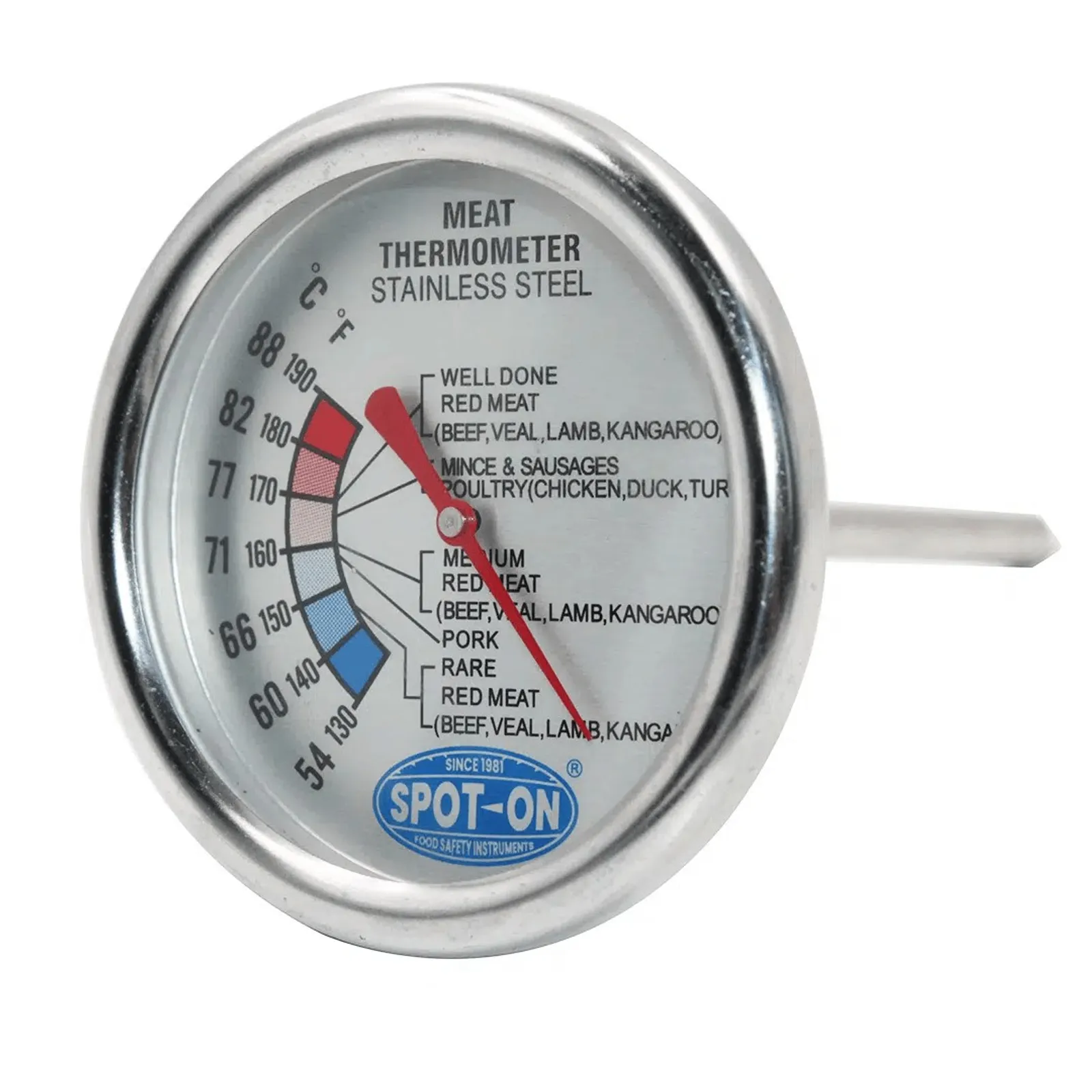 KH Spot On 19527 - Meat Thermometer Dial