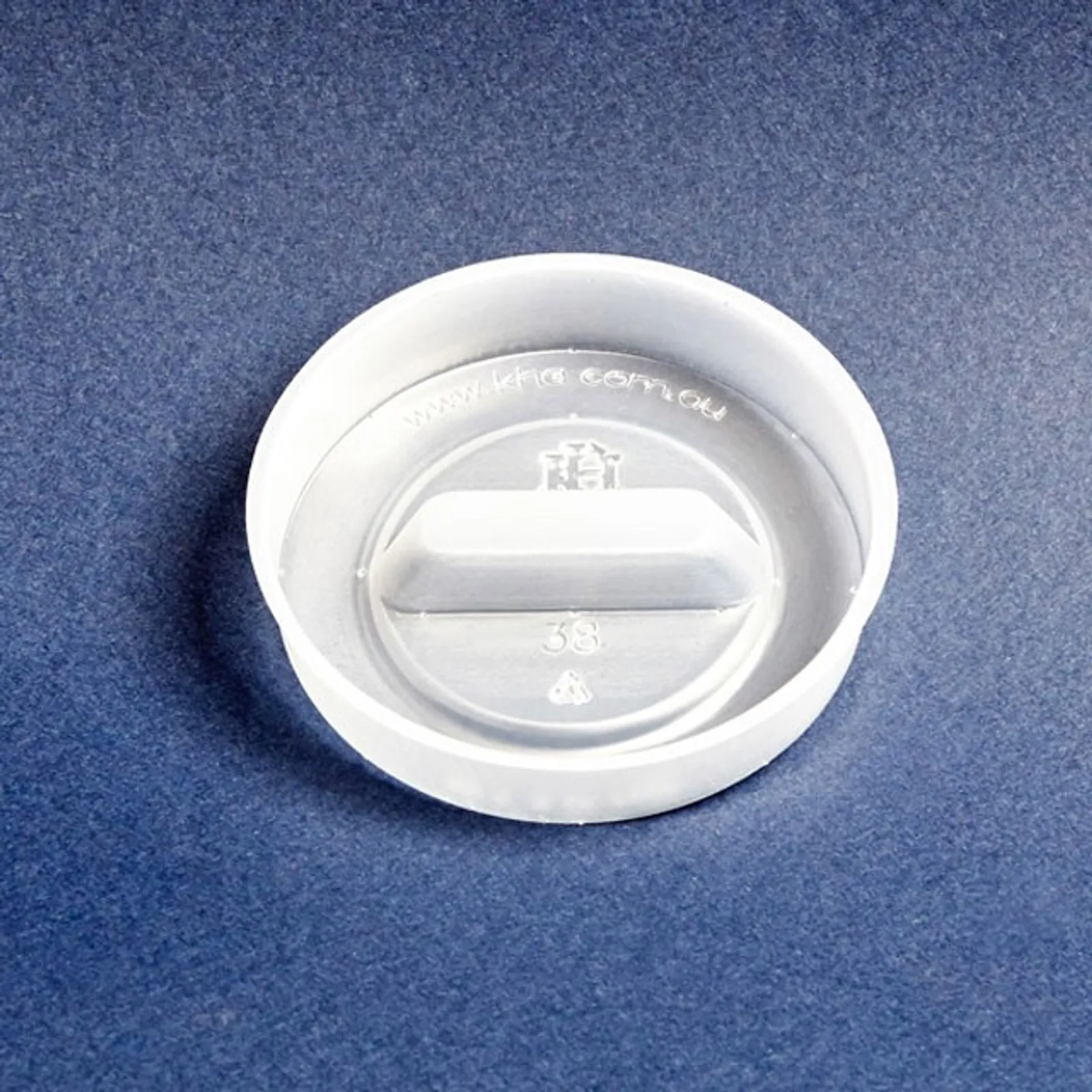 KH Healthcare 98501 - Disposable Lid For Mug (#38)