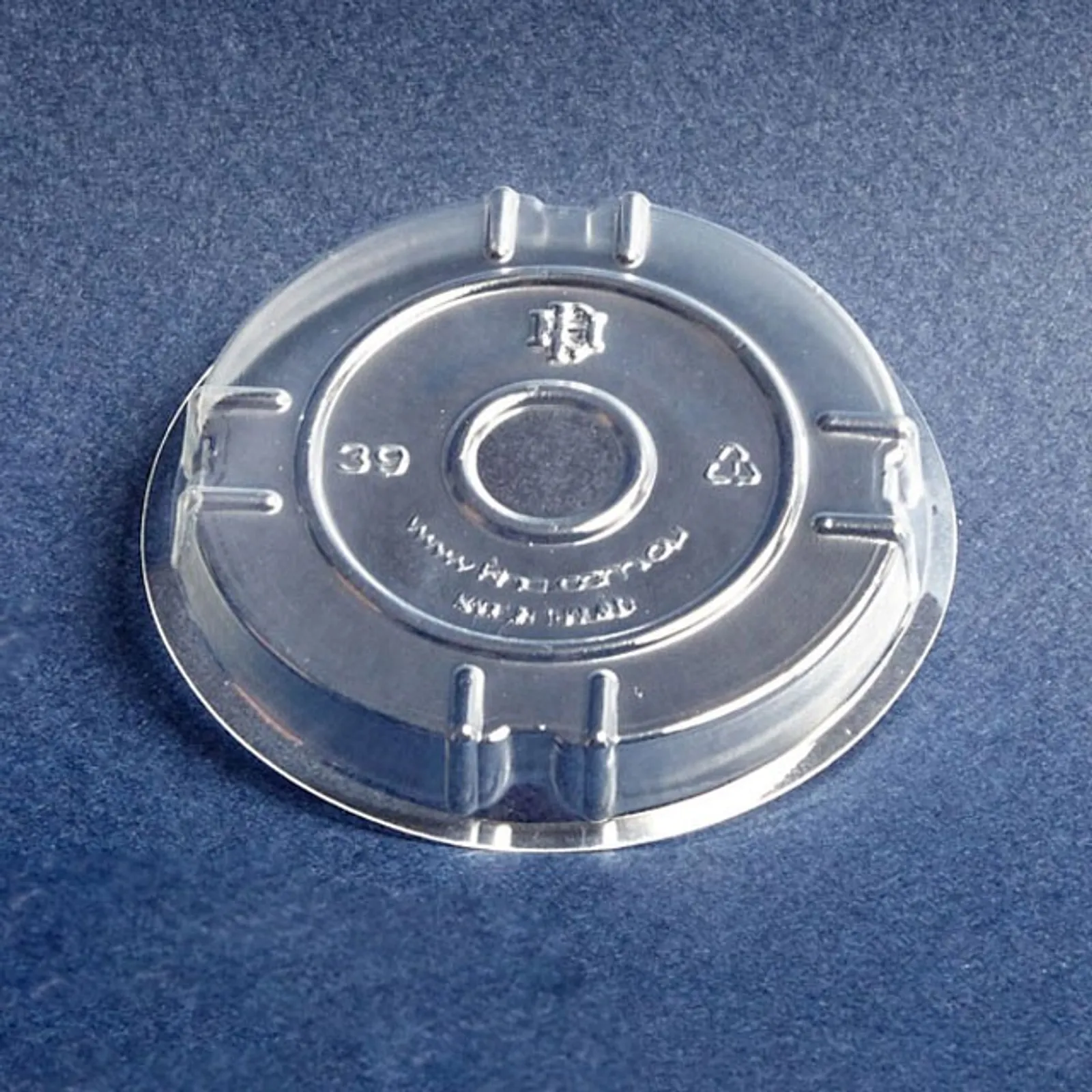 KH Healthcare 98503 - Disposable Lid For Tumbler (#39)