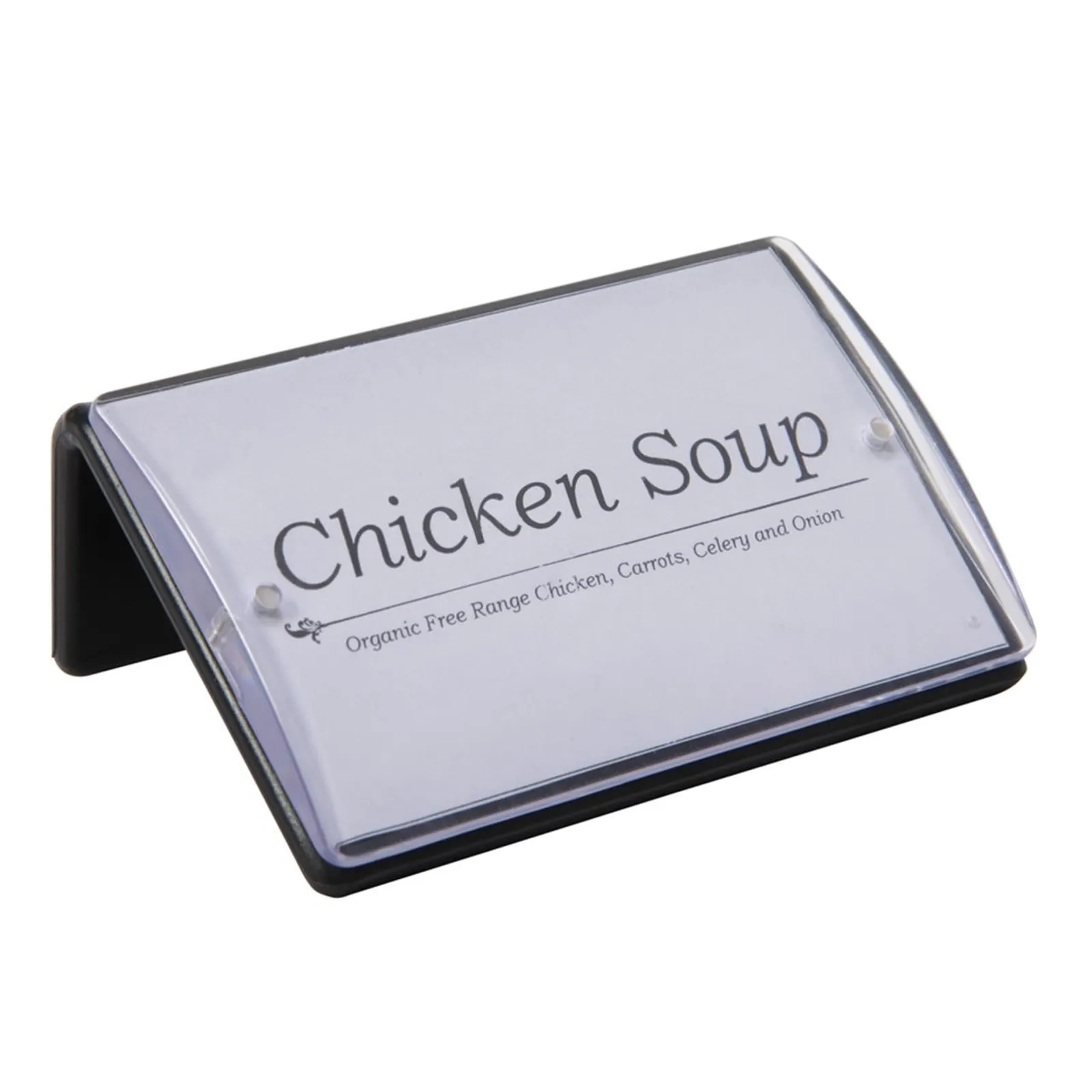 KH Classik Chef 32319 - KH Display Name Tag Holder