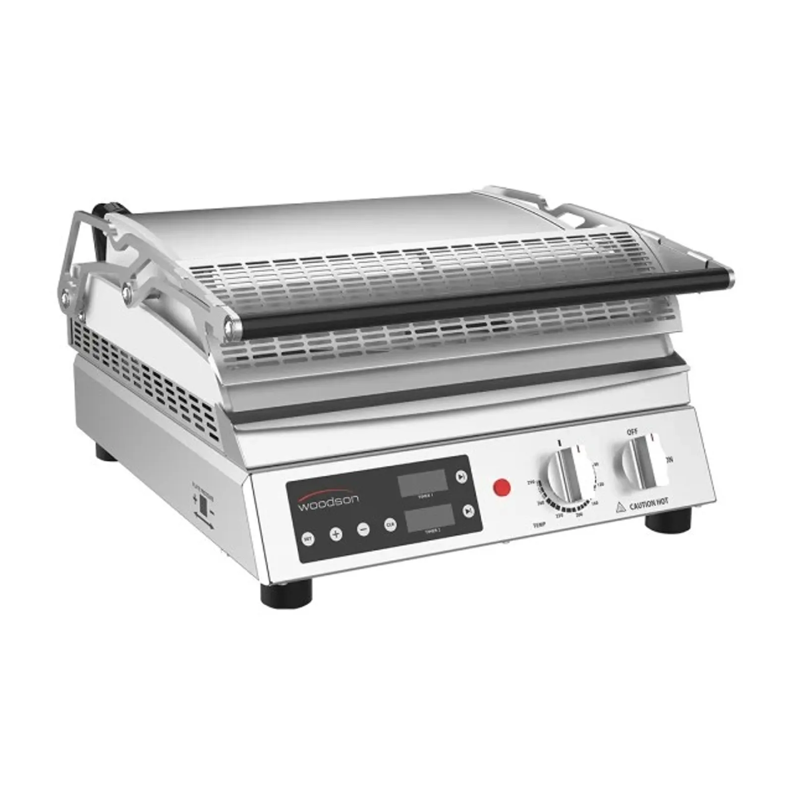 Woodson W.CG8 - 8 Slice Contact Grill