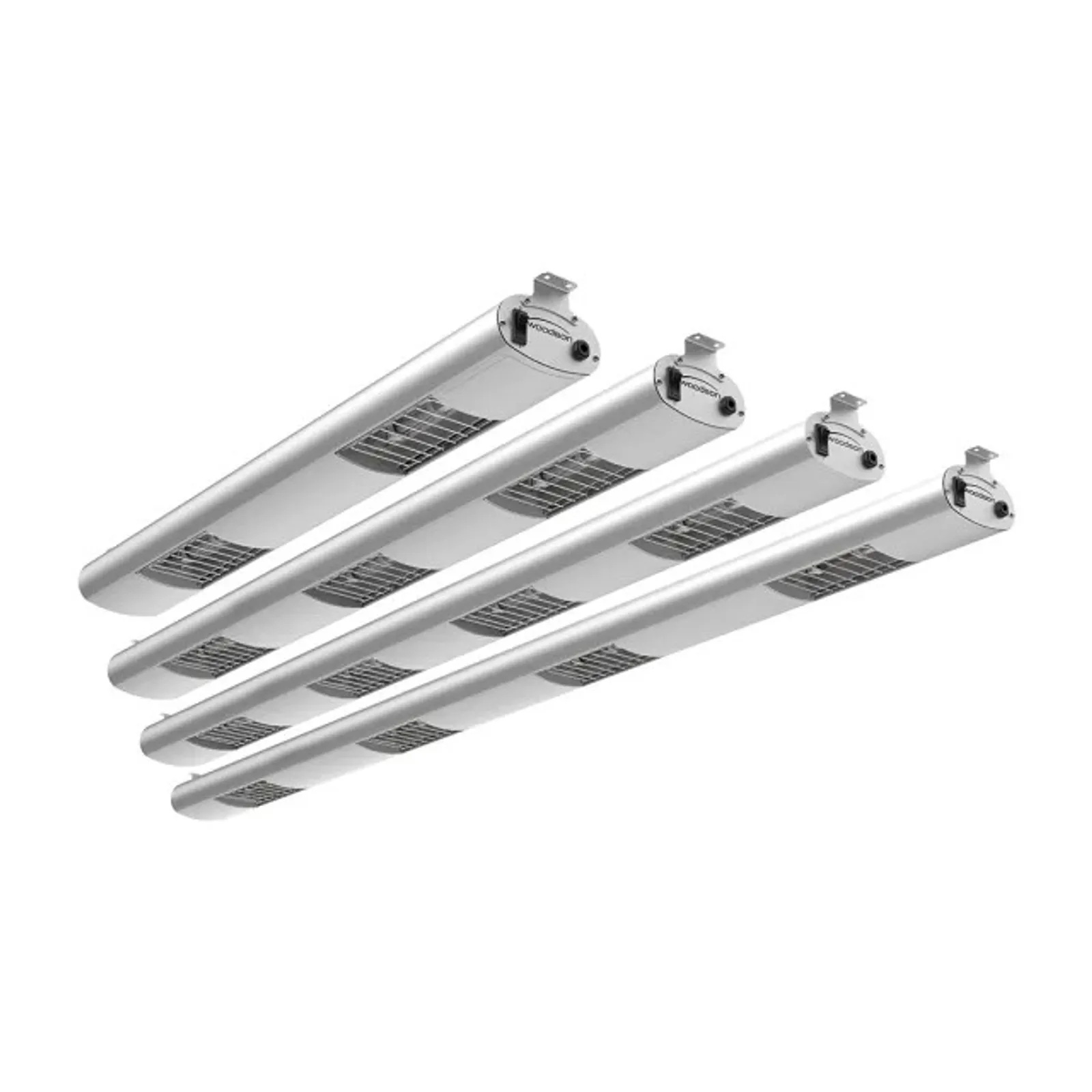 Woodson W.HLE1750.S - Heat Lamp Assembly 1750mm