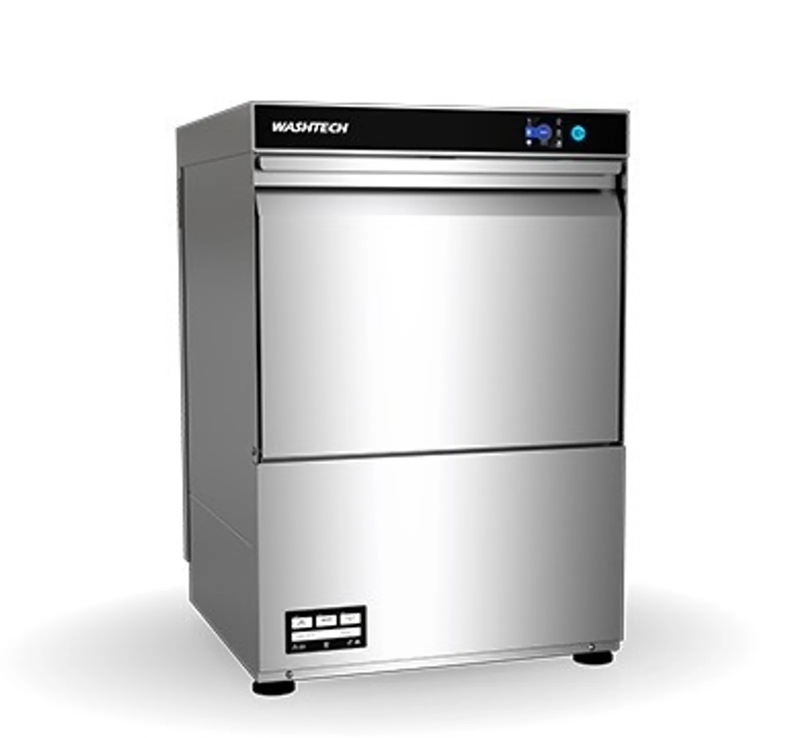 Washtech UD-E8 - Professional Undercounter Glasswasher / Dishwasher