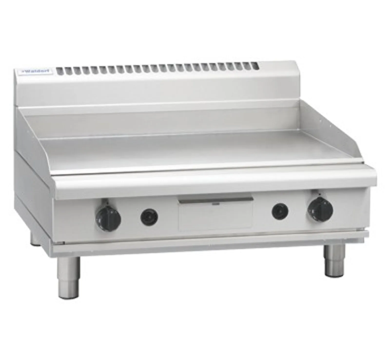 Waldorf 800 Series GP8900G-B - 900mm Gas Griddle Leg Stand