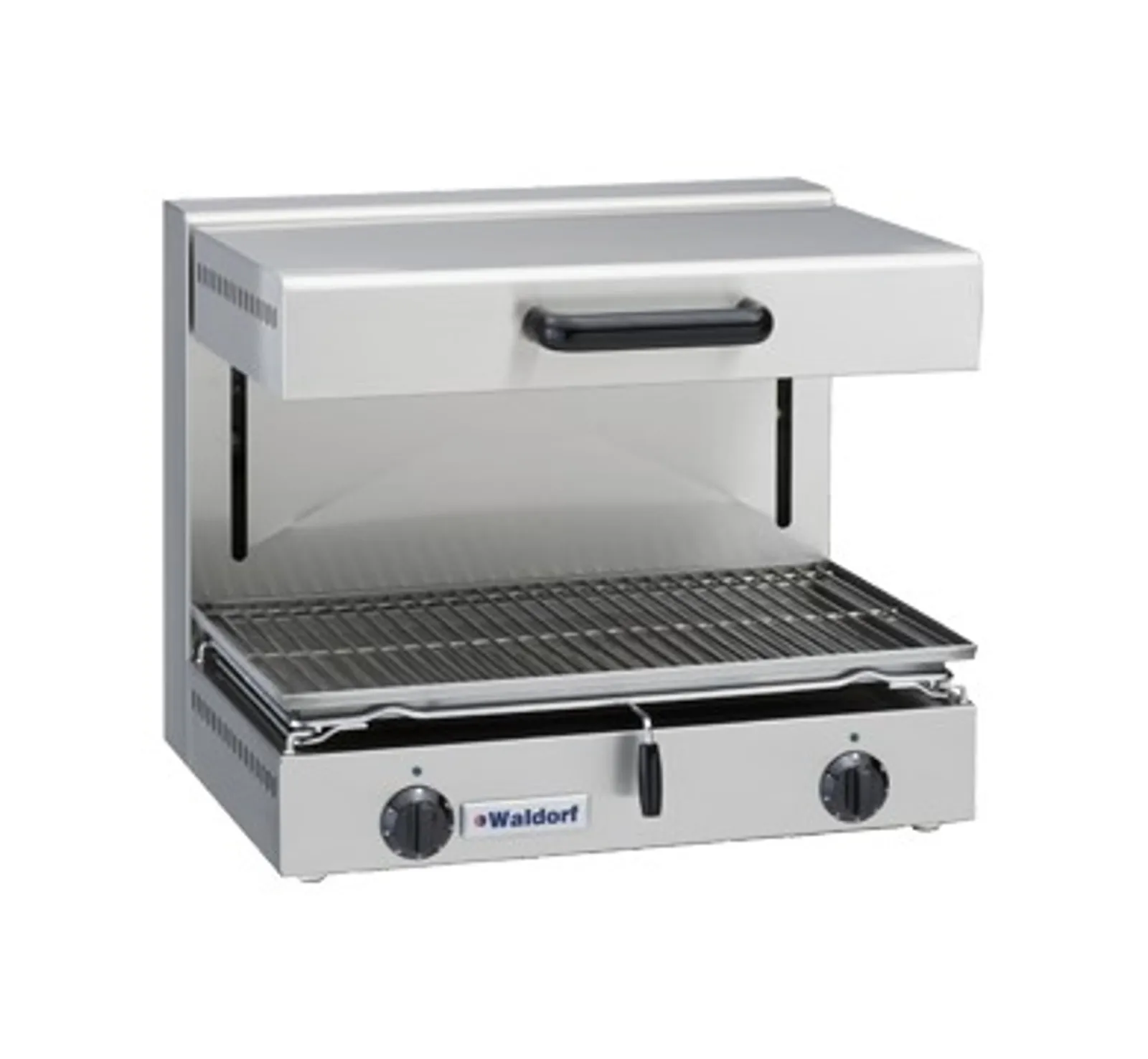 Waldorf 800 Series SN8100E - 600mm Electric Salamander