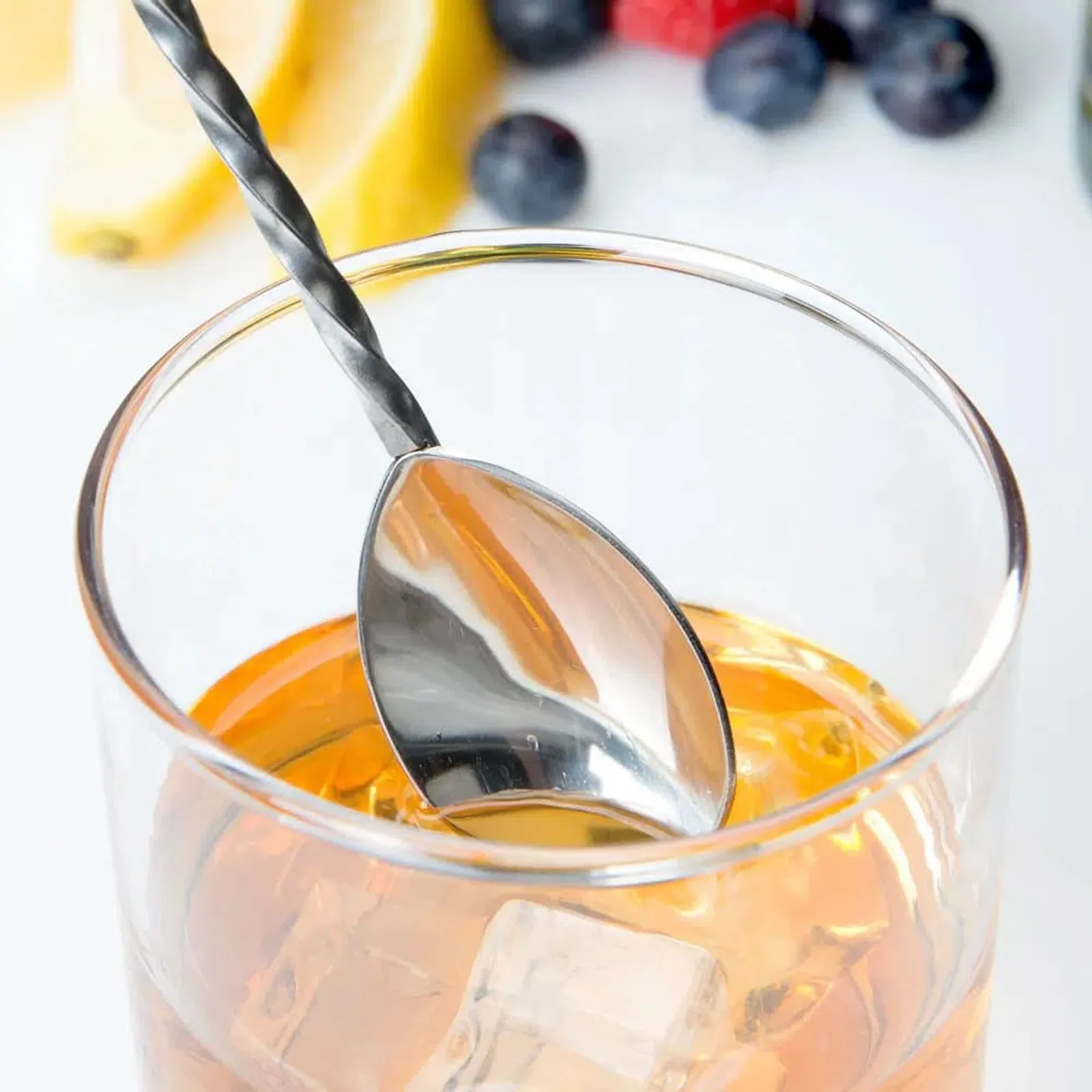 KH Probar® 41210 - Bar Spoon With Muddler Stainless Steel