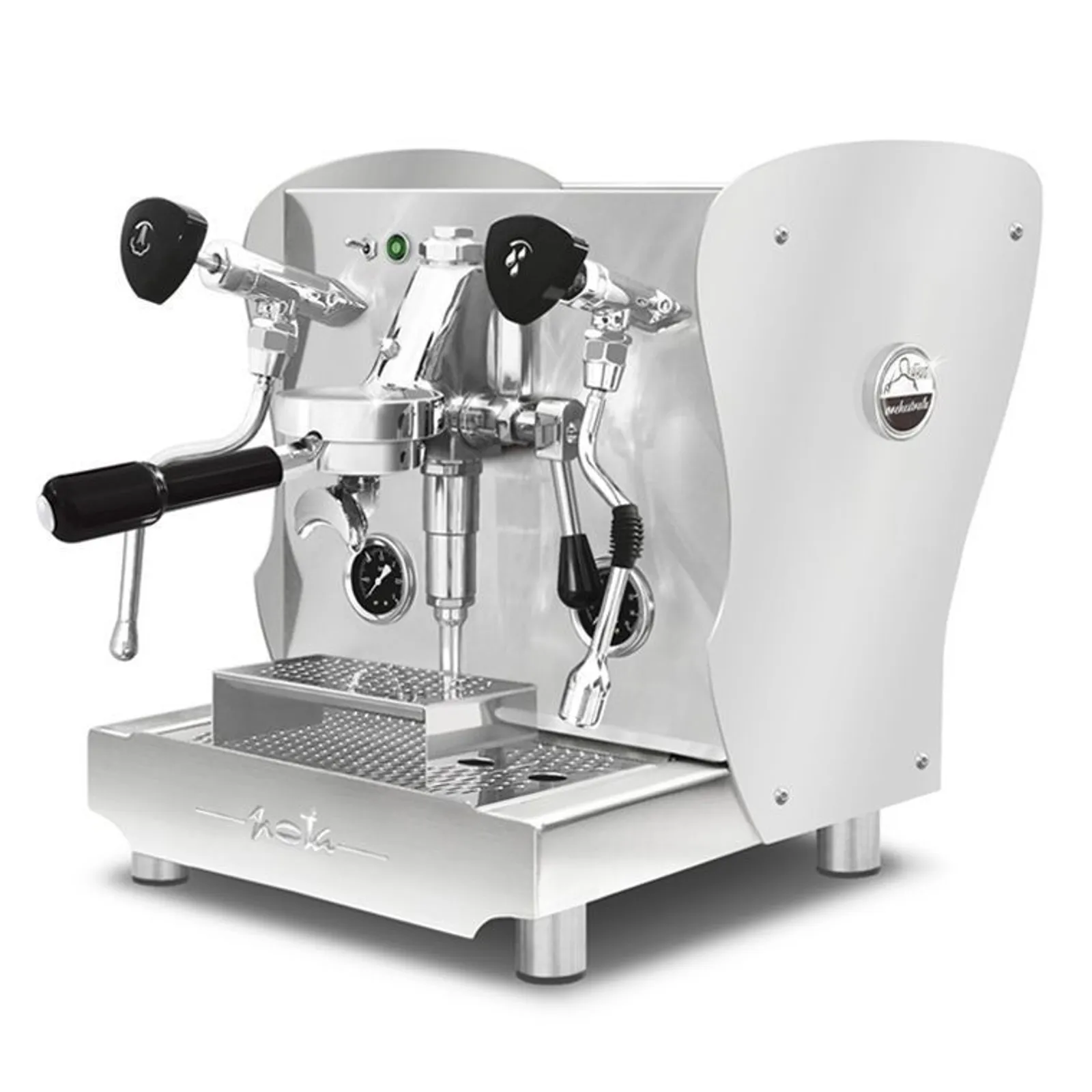 Orchestrale Nota Coffee Machine - Stainless Steel