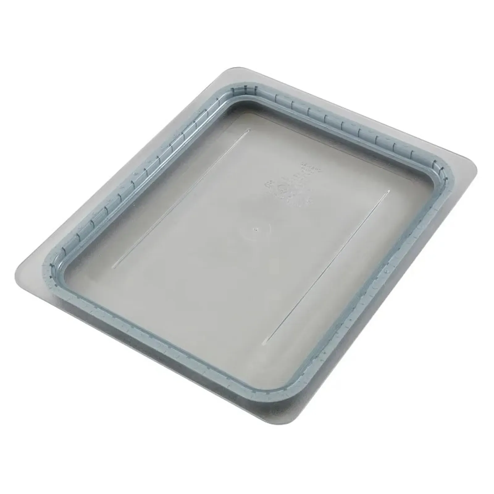 Cambro 20CWGL135 - Camwear GripLid GN 1/2 - Clear