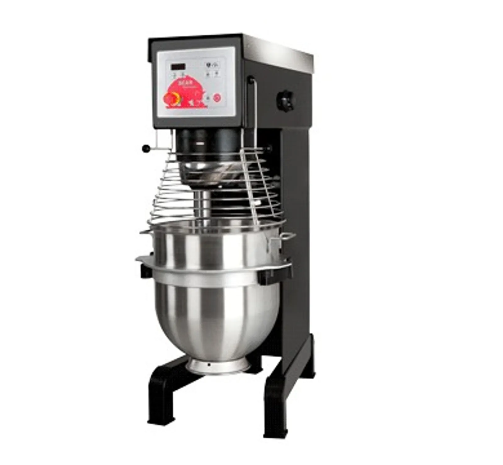 Varimixer AR60VL-1S - Bear 60L Planetary Mixer