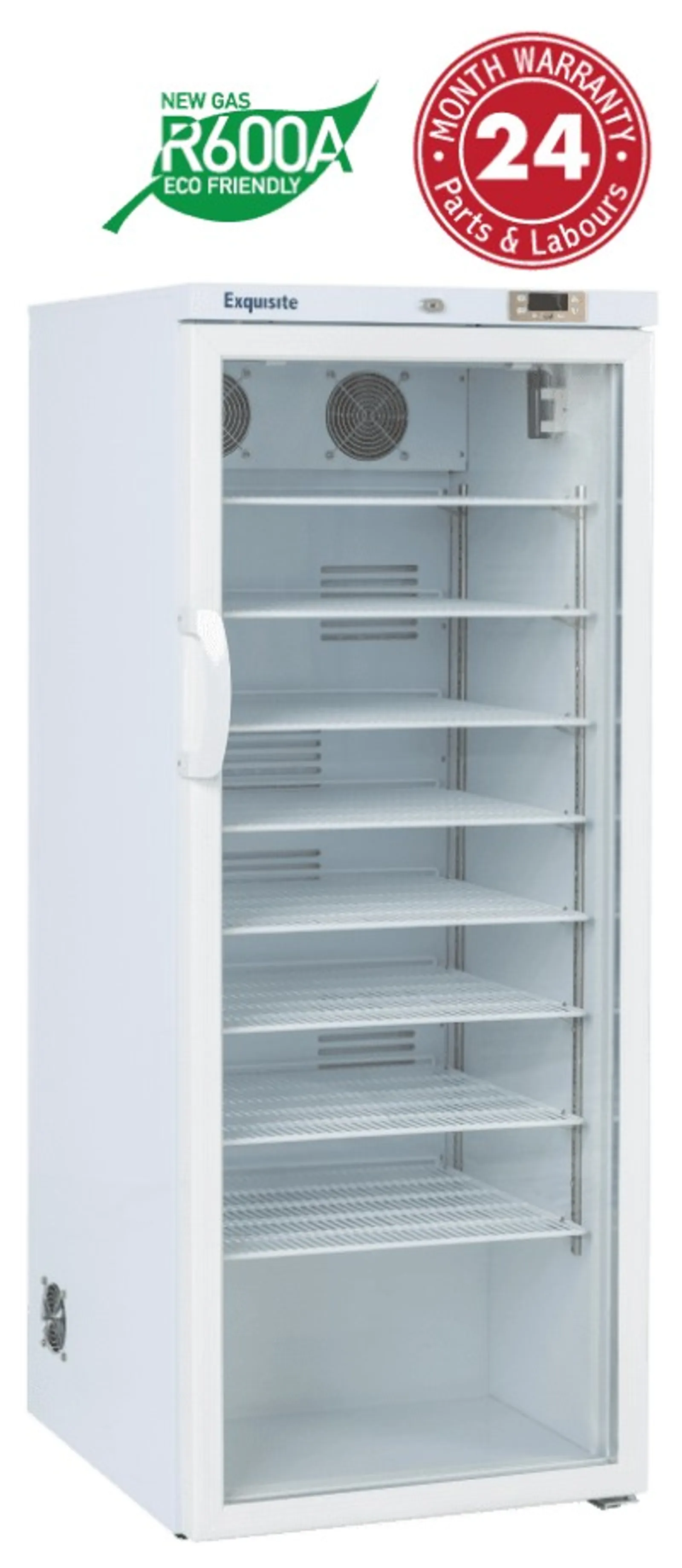 Exquisite MV300 - Vaccine Fridge 300L