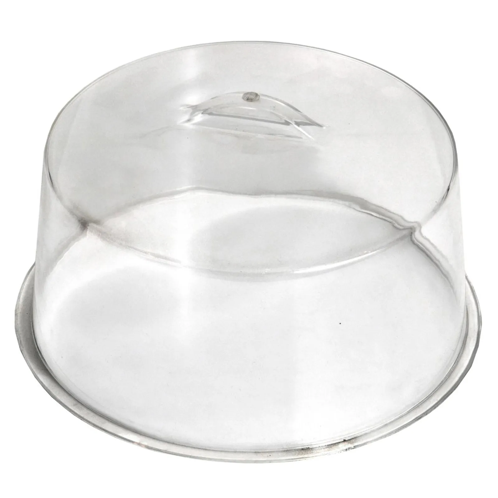 KH Classik Chef CAKECO - Cake Cover Acrylic. Moulded Handle 303mm
