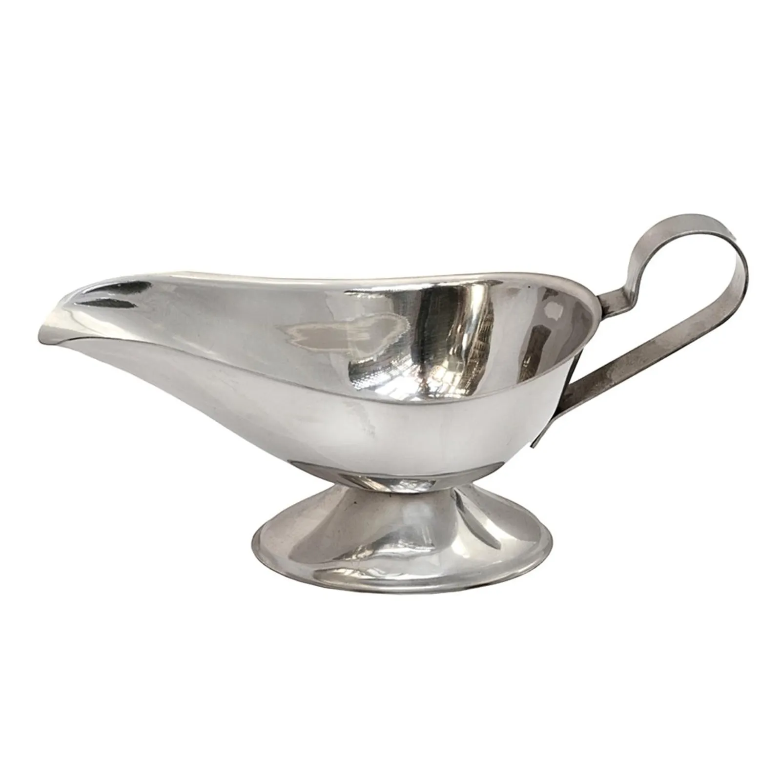 KH Classik Chef GB228 - Gravy Boat S/Steel 228ml 8oz