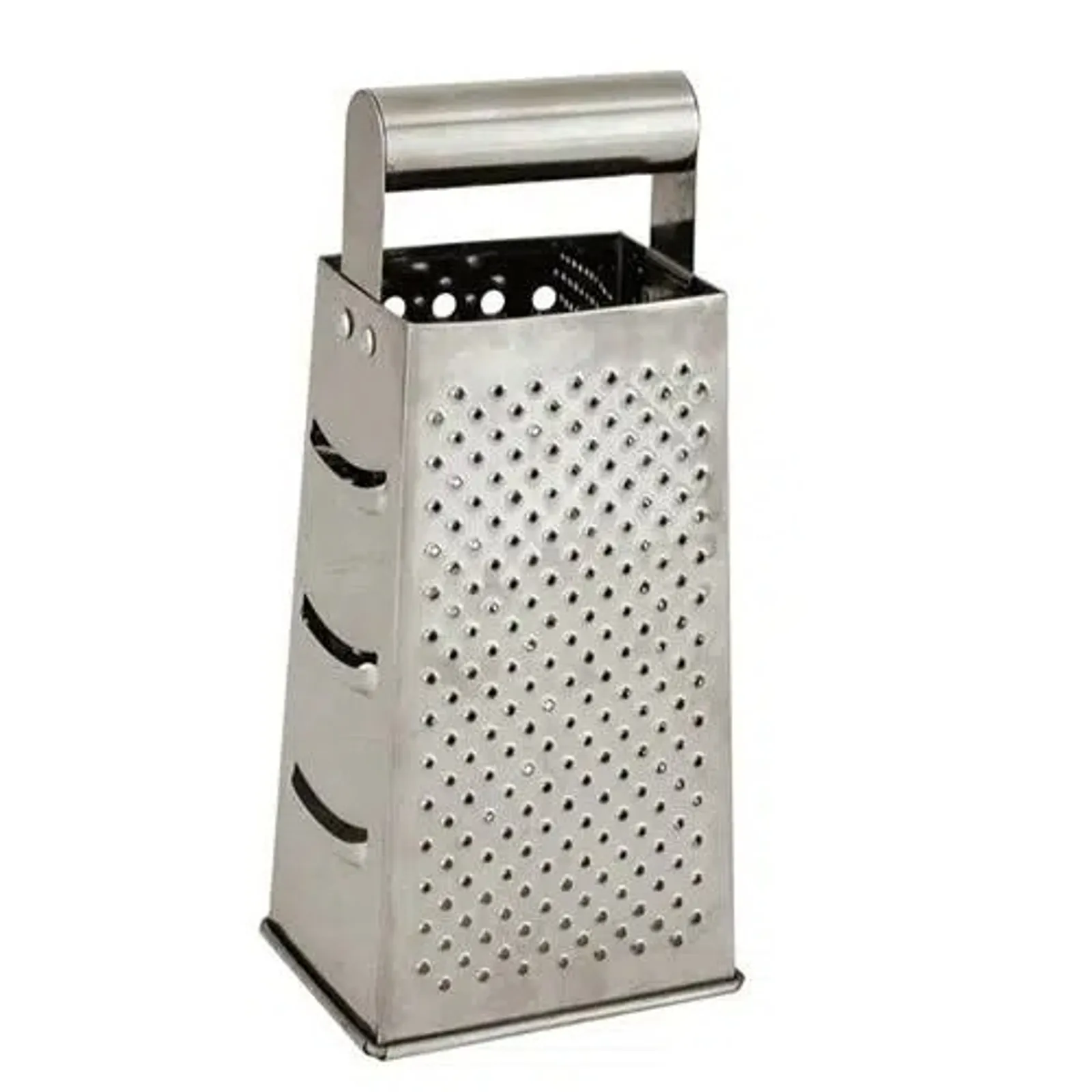 KH Classik Chef GRAT002 - KH Grater 4 Sided Stainless Steel