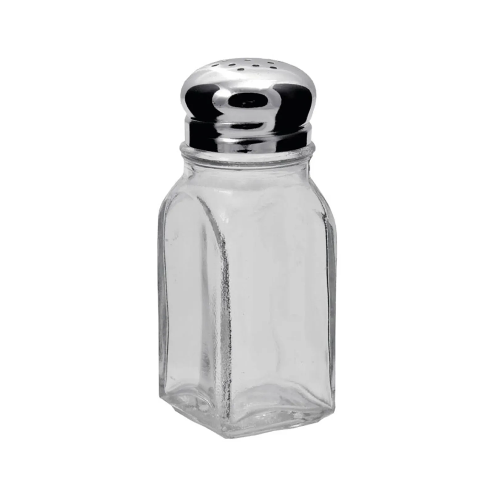 KH Classik Chef SALT100 - KH Round Top Salt Pepper Shaker Glass