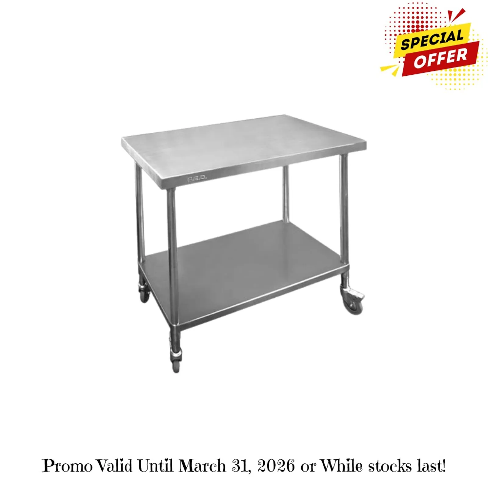 Modular Systems WBM7-2100/A - Mobile Workbench
