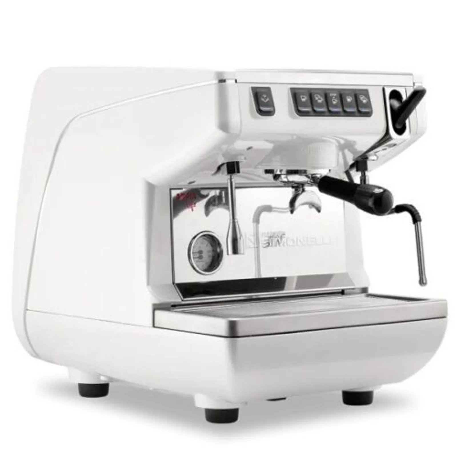 Nuova Simonelli Appia Life 1 Group Coffee Machine + Cool Touch Wands