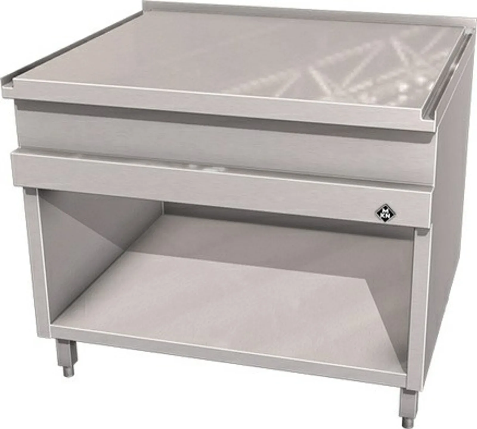 MKN 10019080 - Work Table 1000 Optima 850