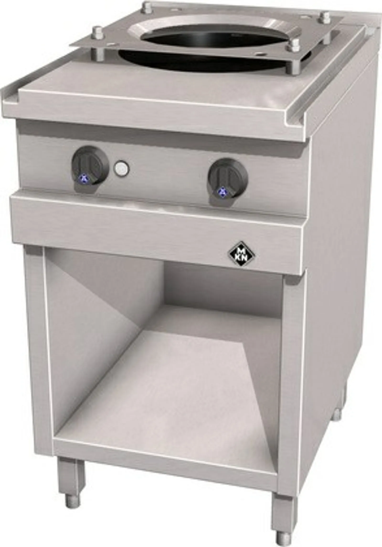 MKN 10010353 - Electric Range Work Induction Optima 700