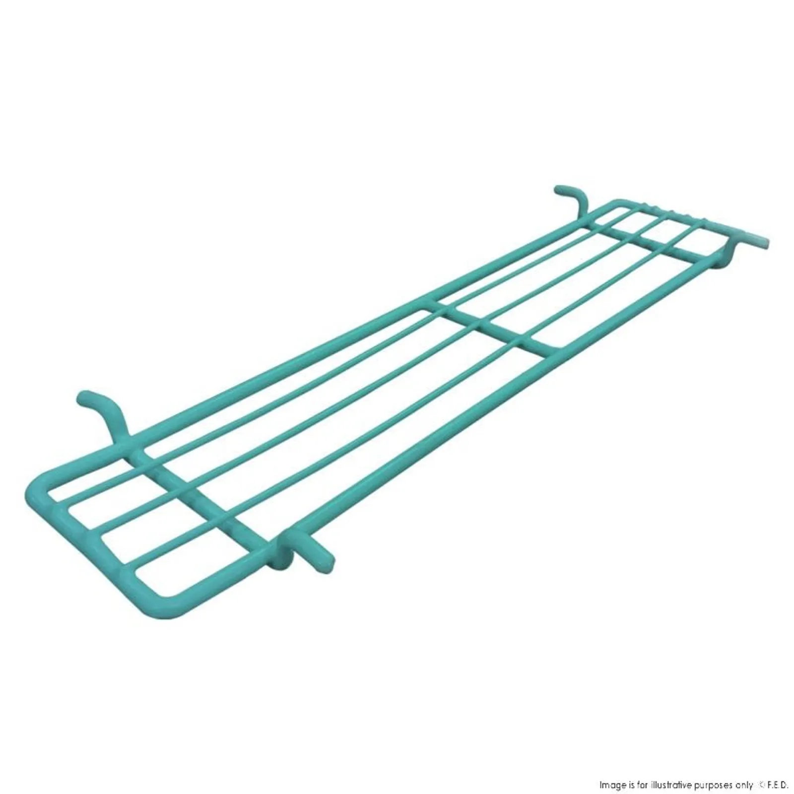 Bonvue 12502013416 - Small Shelf for X Range 1200L Upright Unit