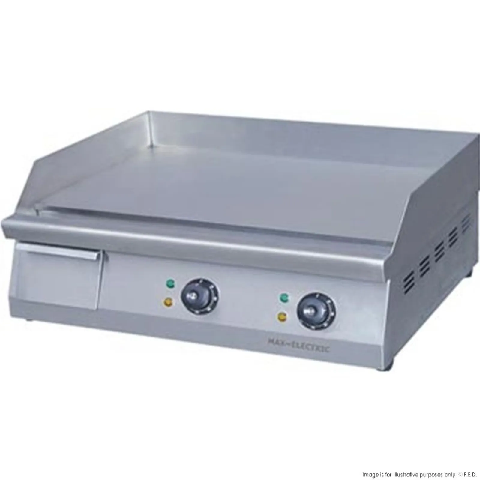 Benchstar GH-610E - MAX Electric Griddle