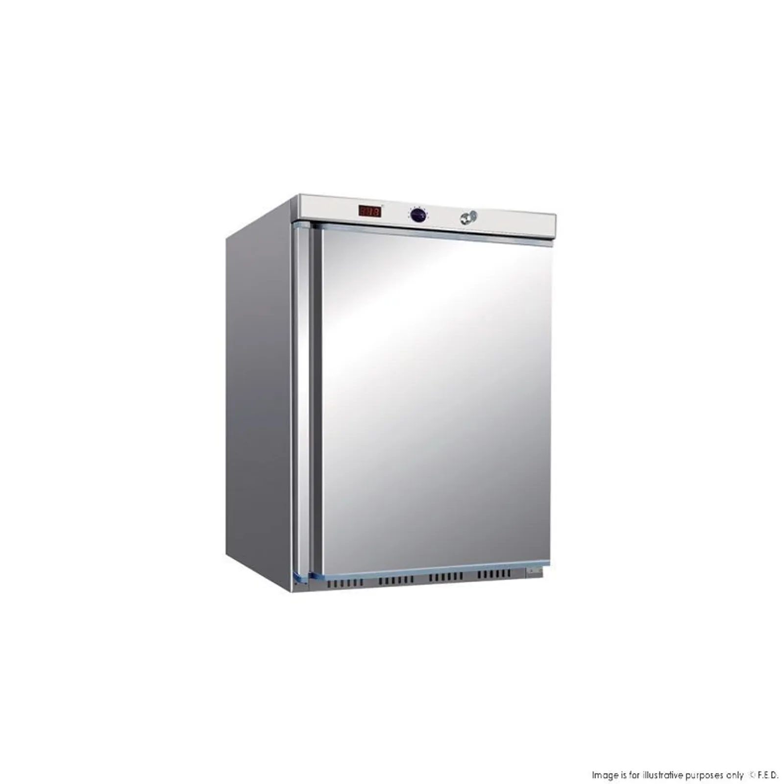 Thermaster HR200 S/S - Bar Fridge