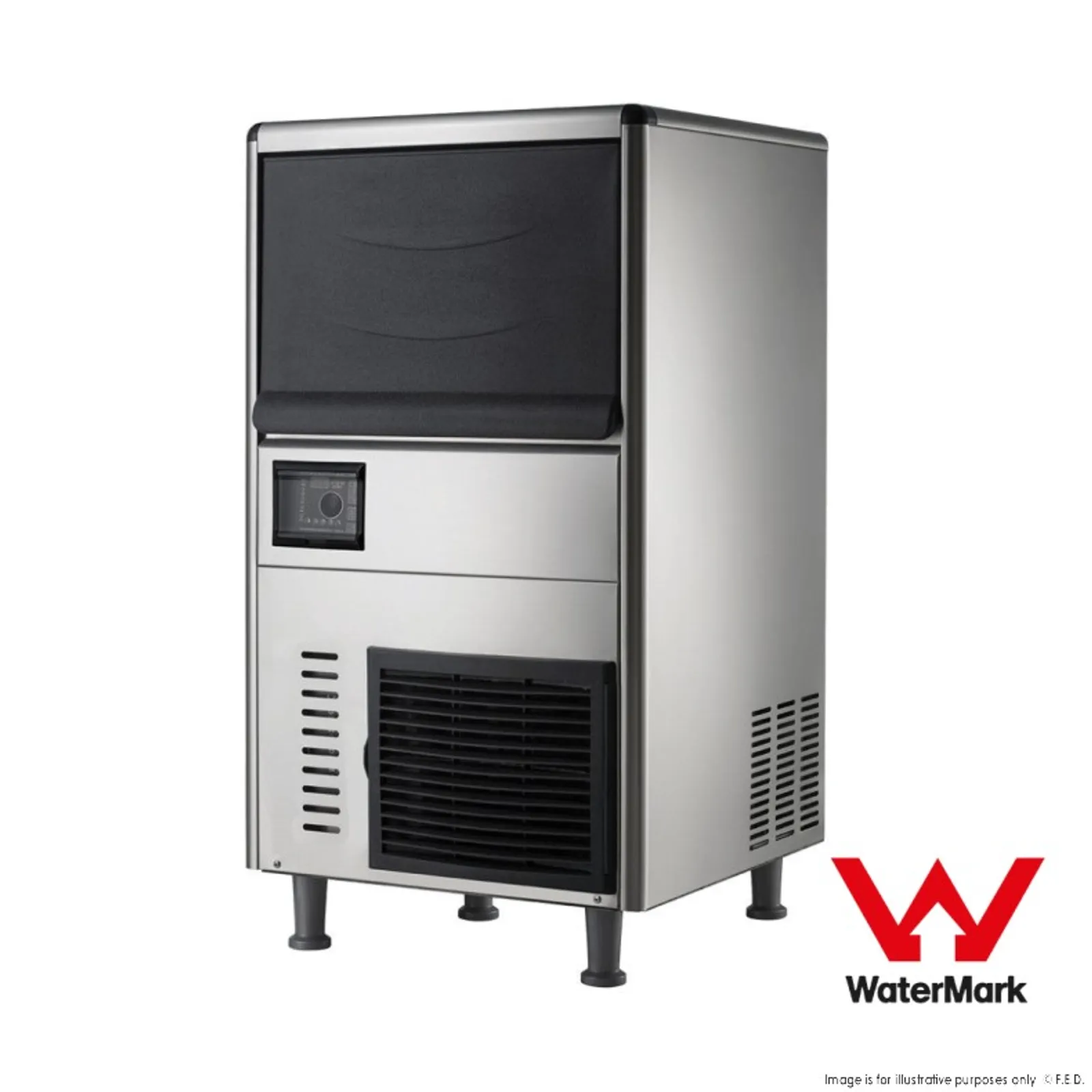 Blizzard SN-128F - Granular Ice Maker 120Kg/day