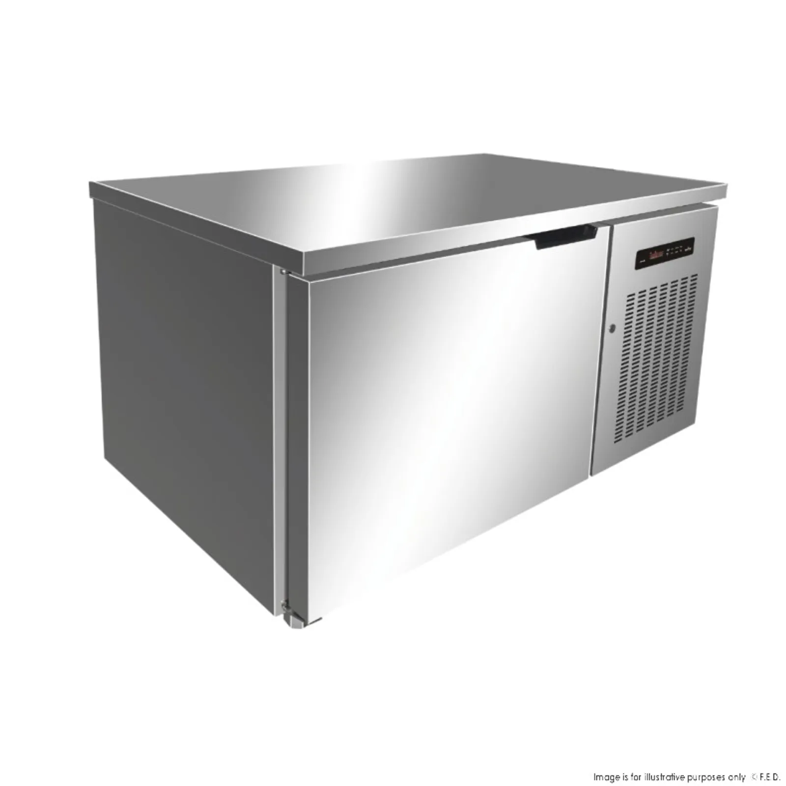 Thermaster D-G7 - 7 Tray Blast Chiller