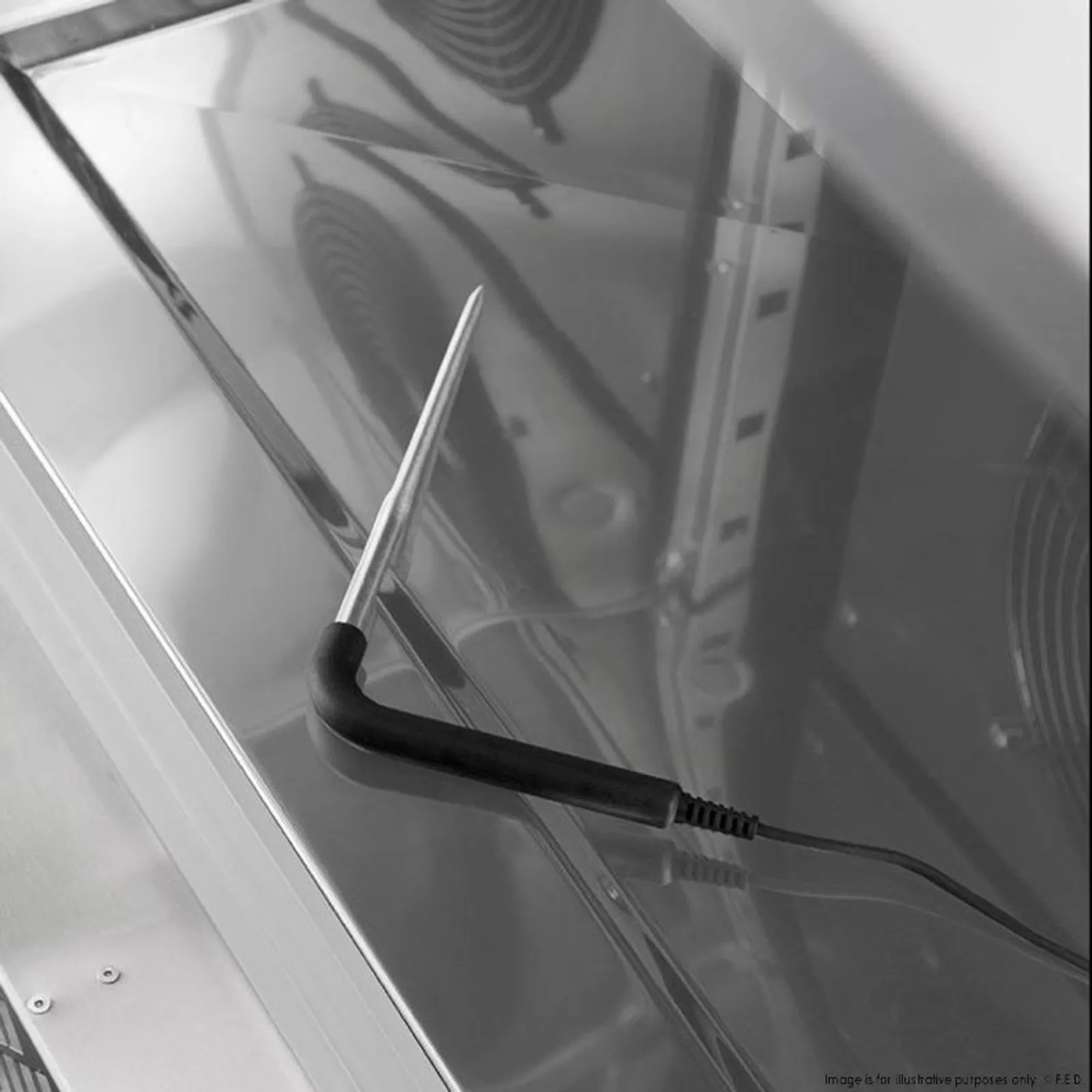 Tecnodom DO20 - Blast Chiller 20 X 1/1 GN Pan Capacity