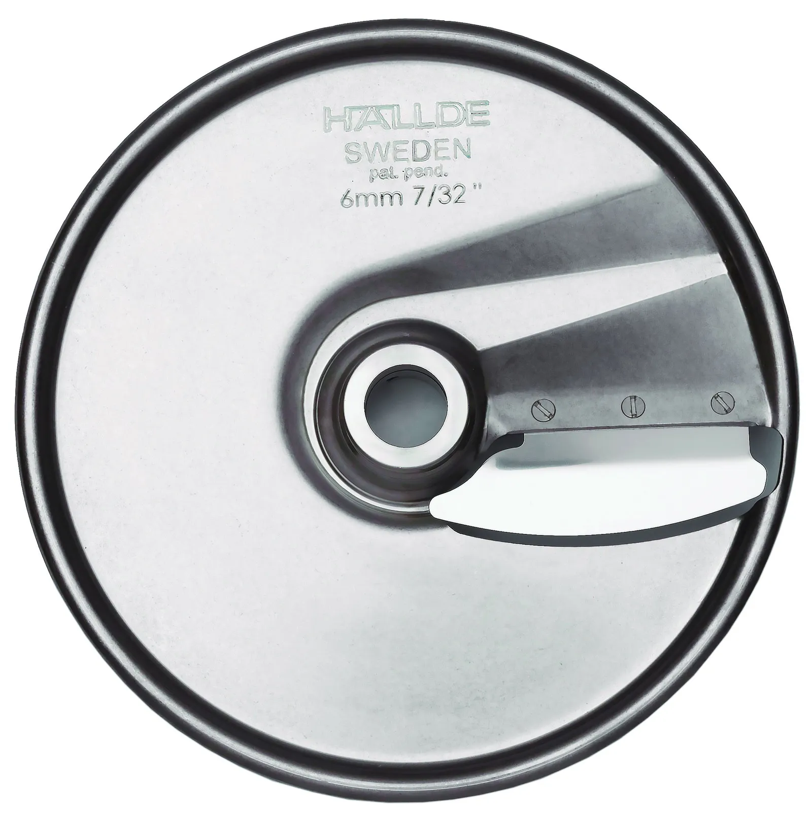 HALLDE RG-250 HA63096 Slicer 6mm