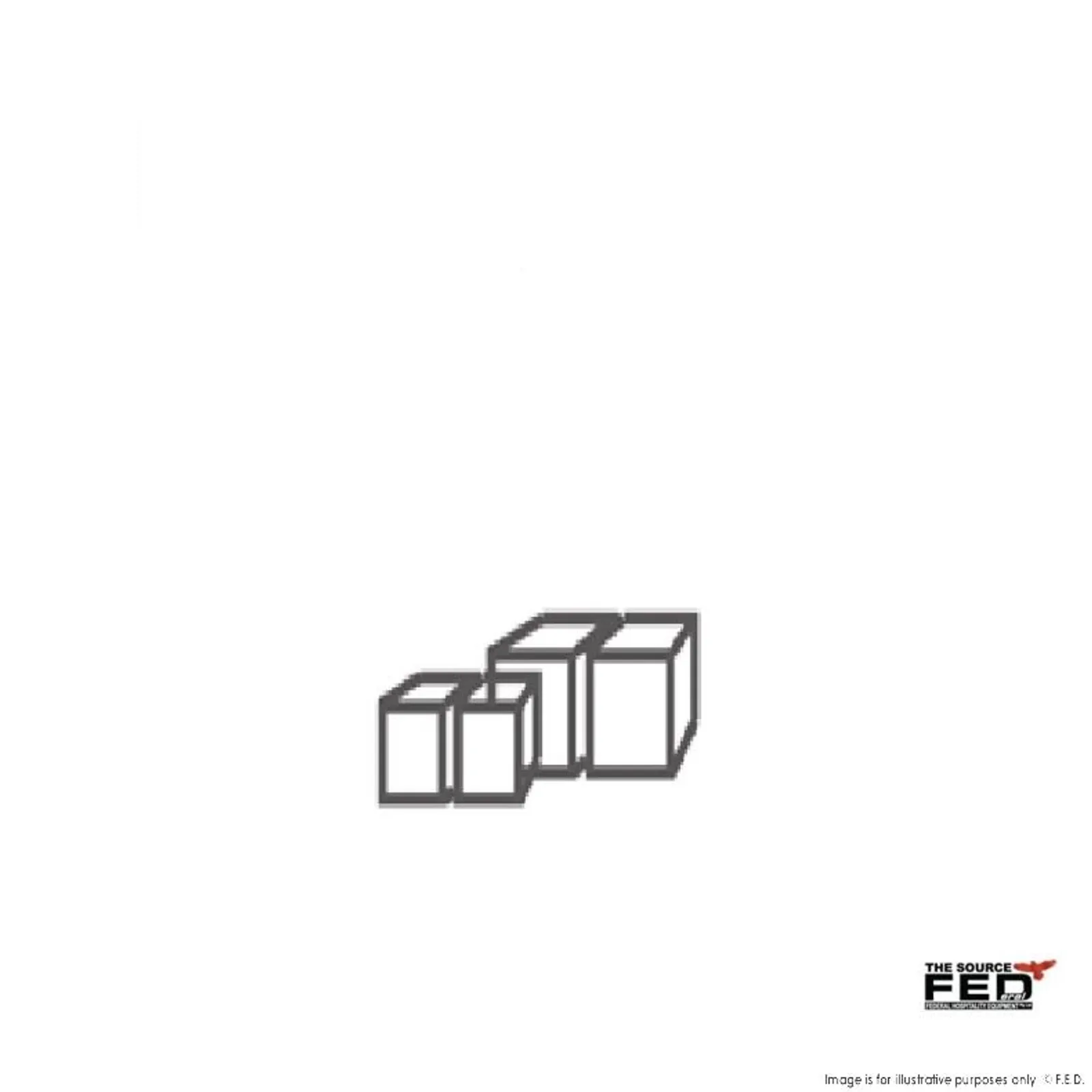 Yasaki DS140 - Dicing (Semicircular) 14x14x14 Work with SA014