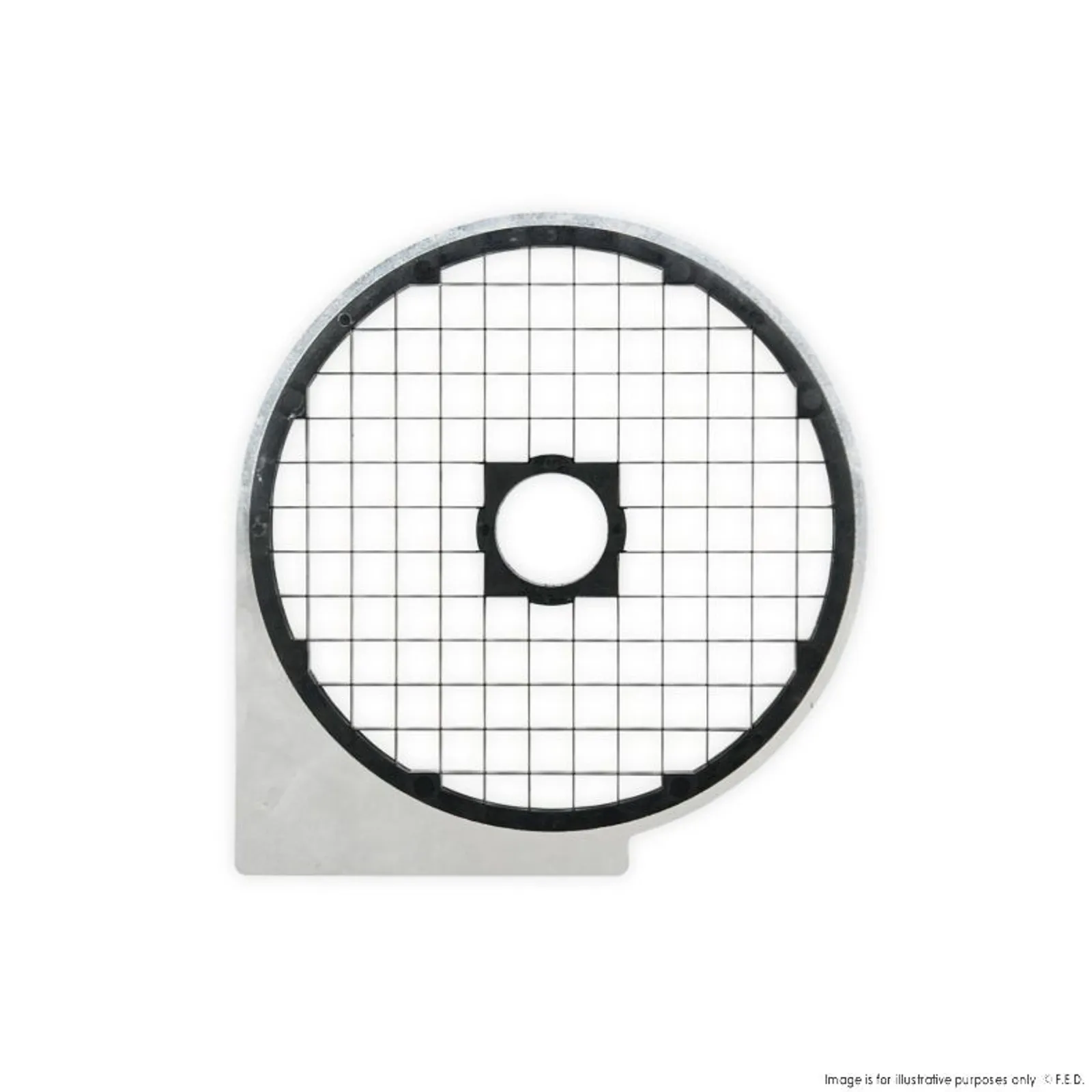 Yasaki DR140 - Vegetable cutter 14x14x14mm Dicing Disc