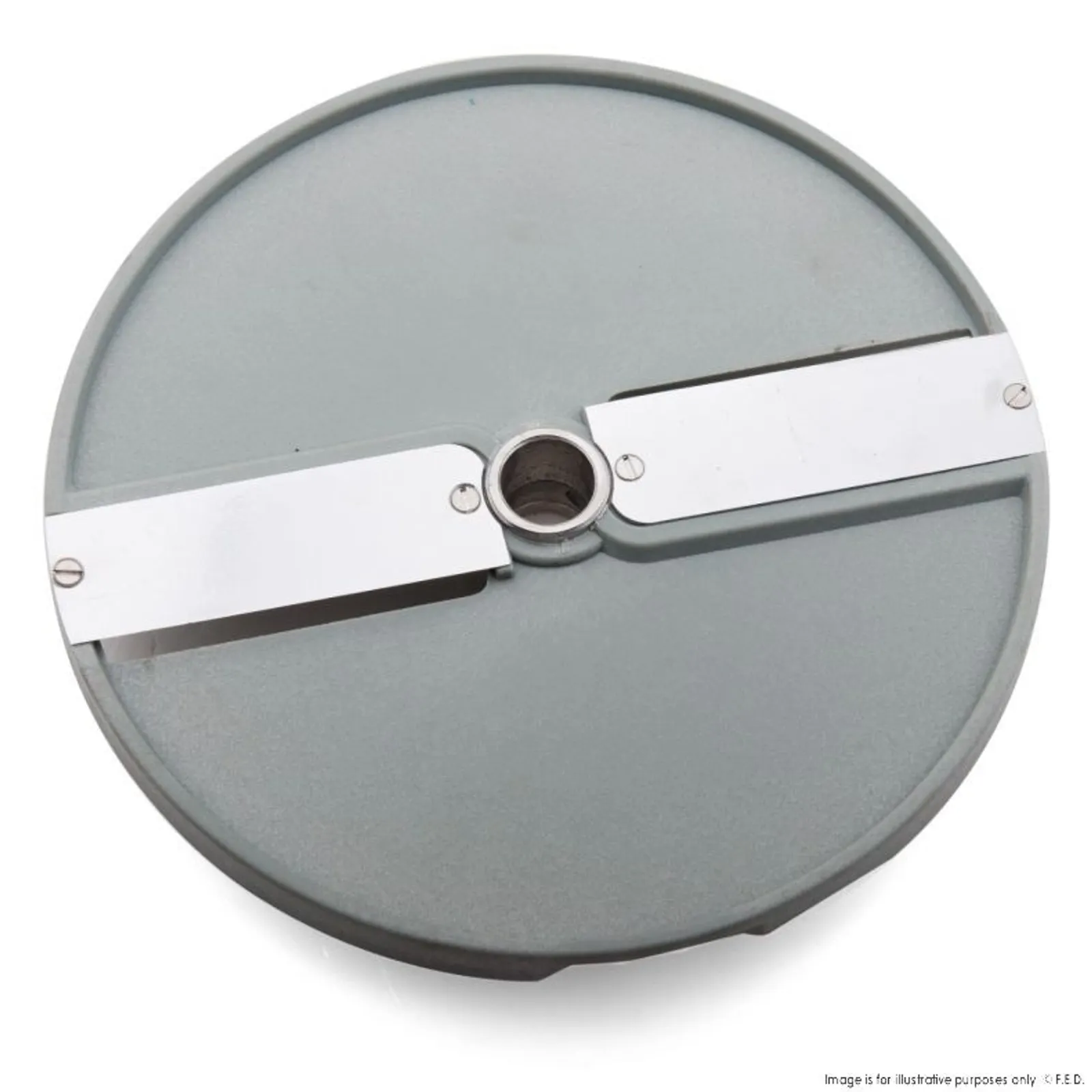 Yasaki SP004 - 4mm Slicer Poly Disc - Two Blade