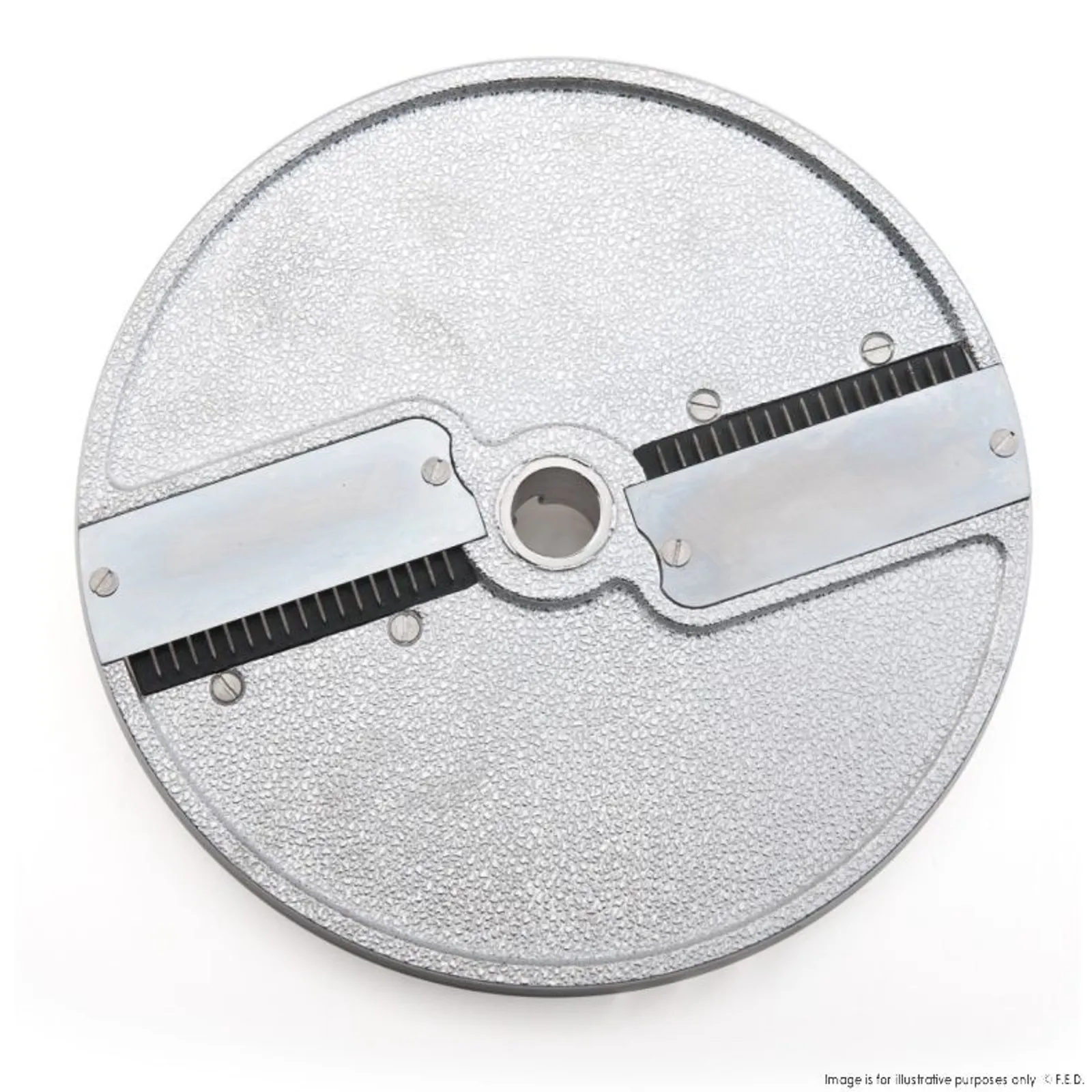 Yasaki J404 - 4x4mm Julienne - Metal