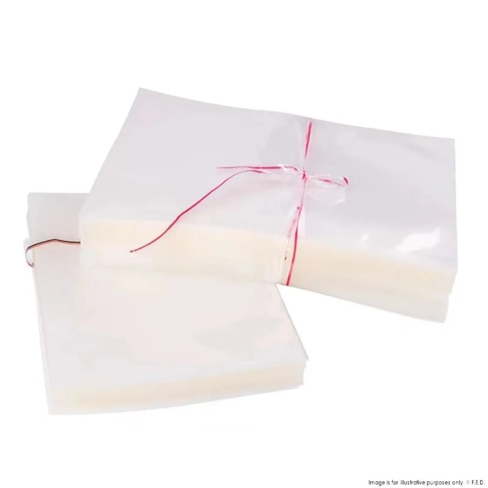 Yasaki VB1535 - 150x350mm Vacuum Bag