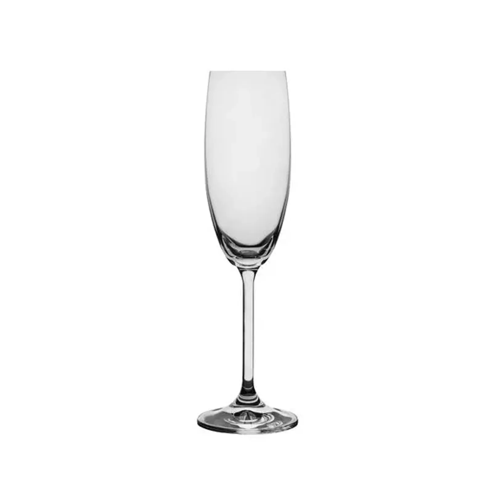 Ryner Glass 0505 107 - Carnivale Champagne Flute, 180ml