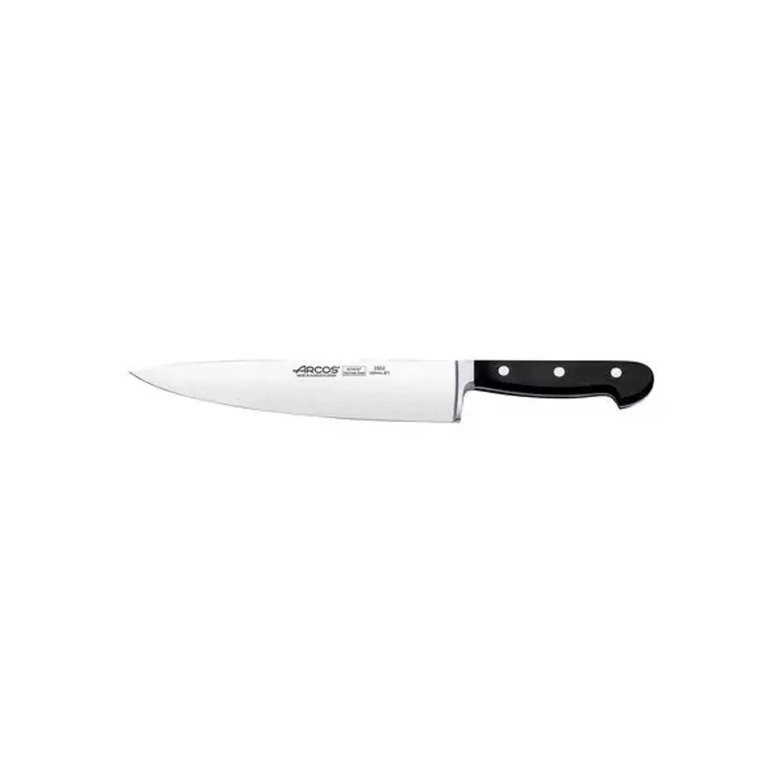 Arcos 282230-Clasica Chef's Knife-230mm Black Handle